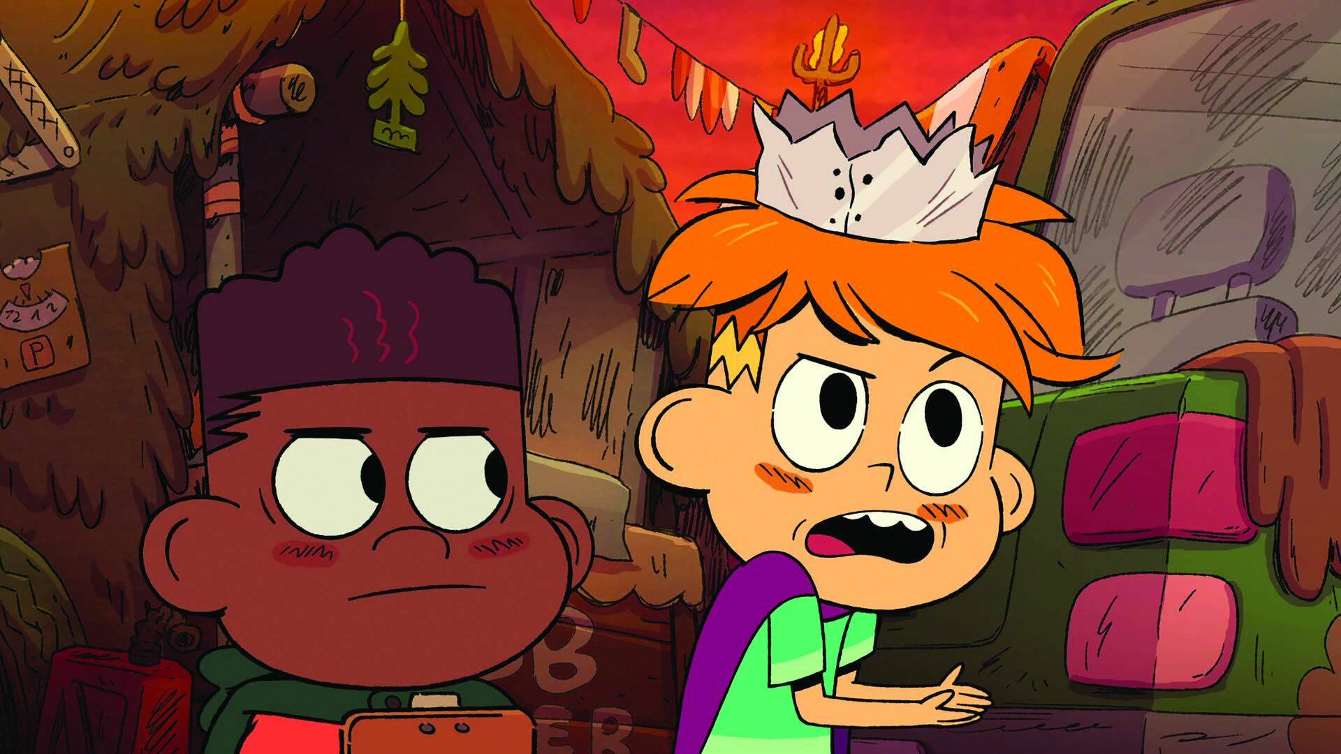 Los Wylde Pak (T2): Prison Break; Festival de cine de Canyon Valley