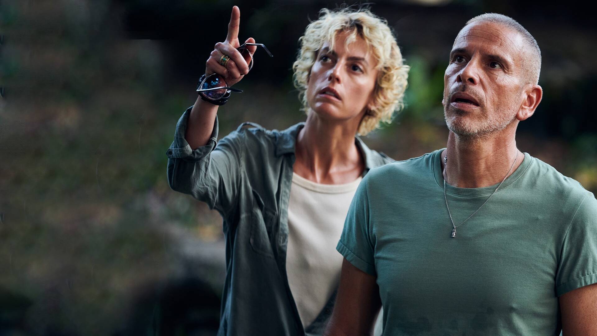 Asesinato en las islas marquesas