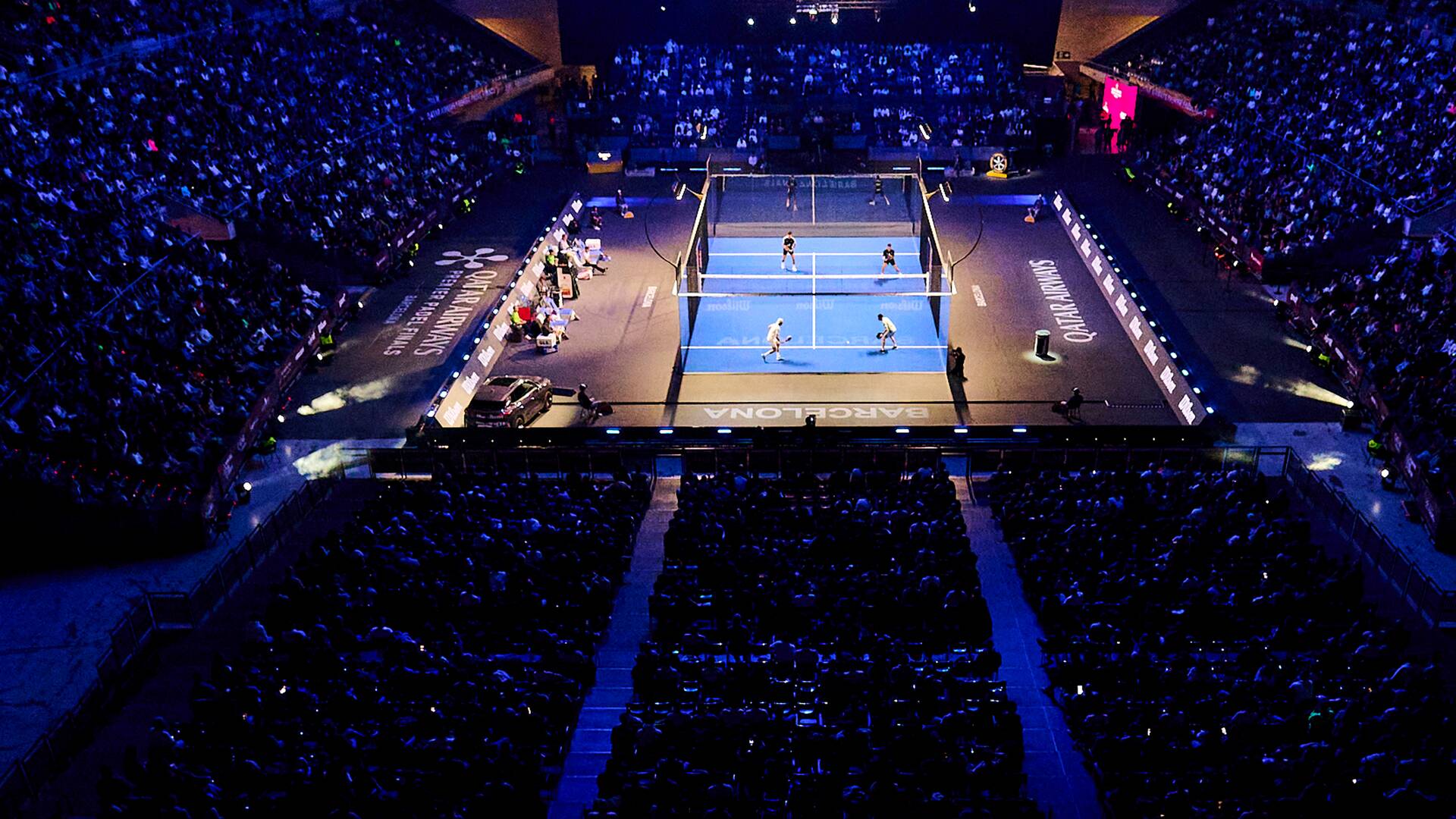 Cuartos de Final: Coello/Tapia - Alonso/Tello