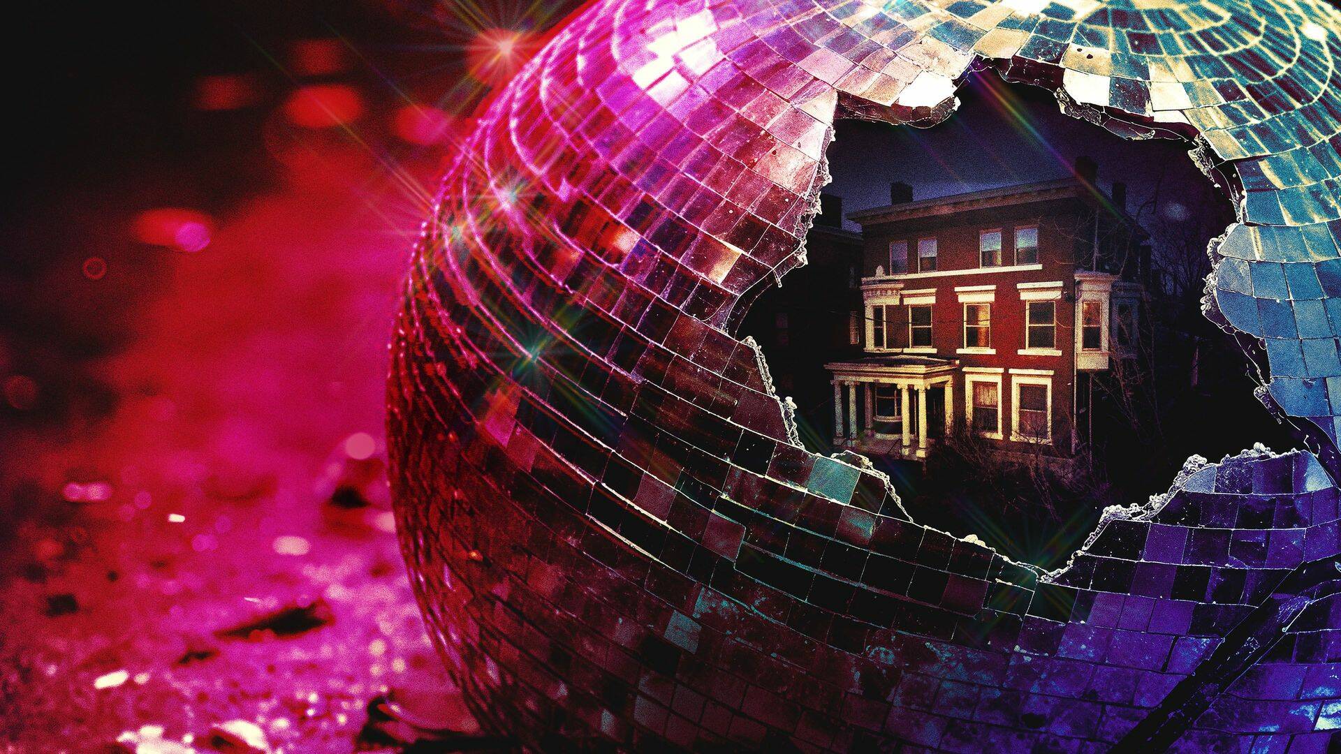 Asesinato en Glitterball City