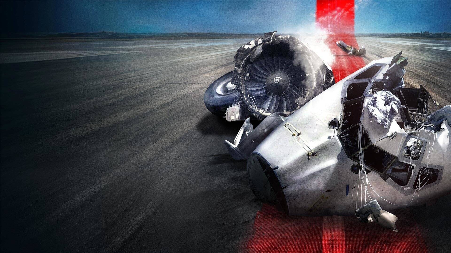 Mayday: catástrofes aéreas