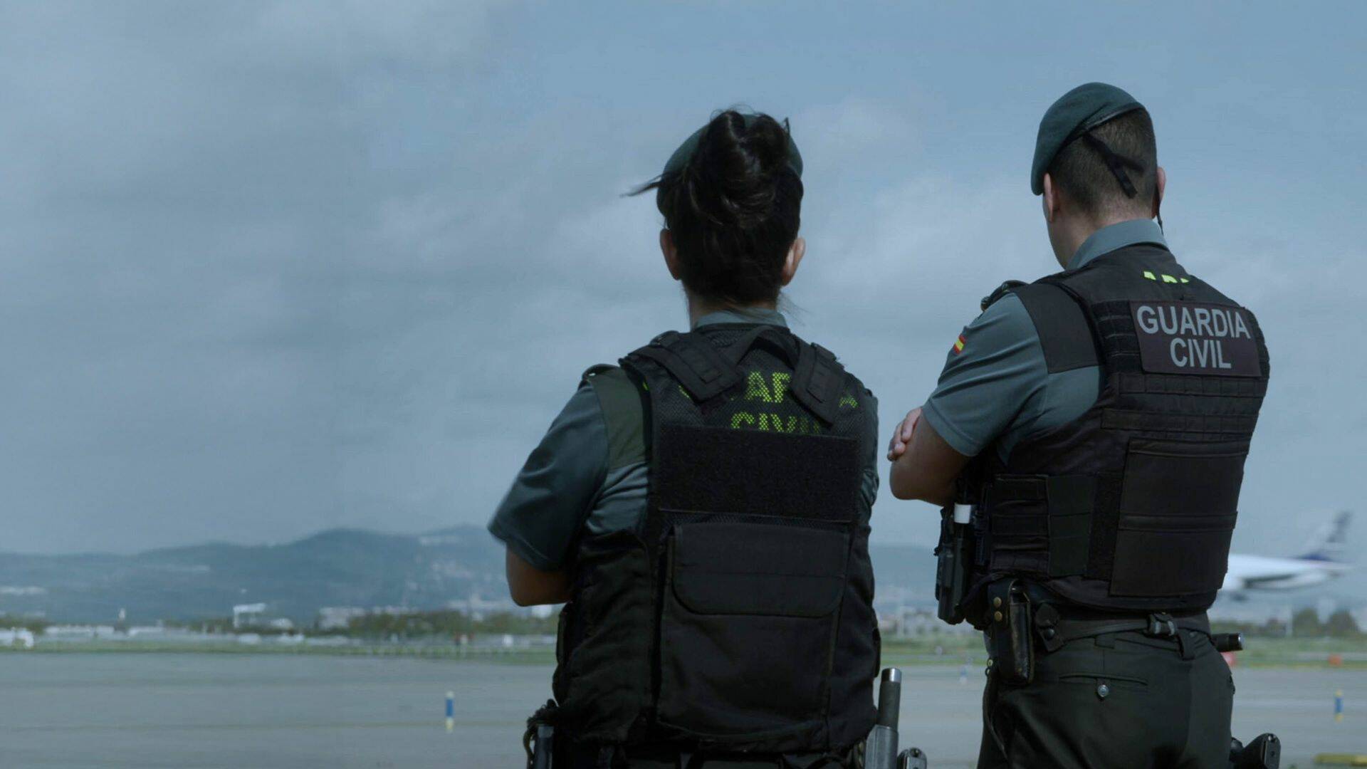 Control de fronteras: España: Ep.1