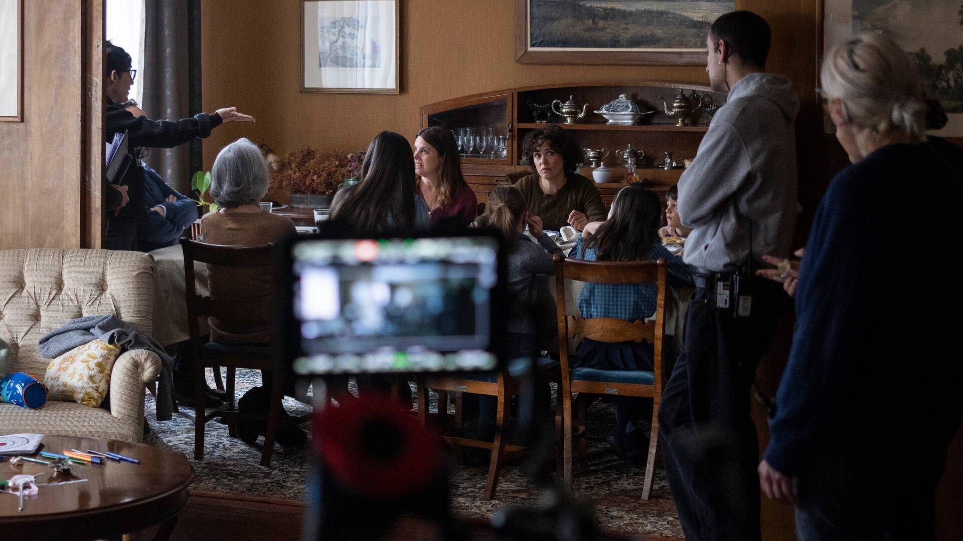 Los Domingos... (T1): La familia