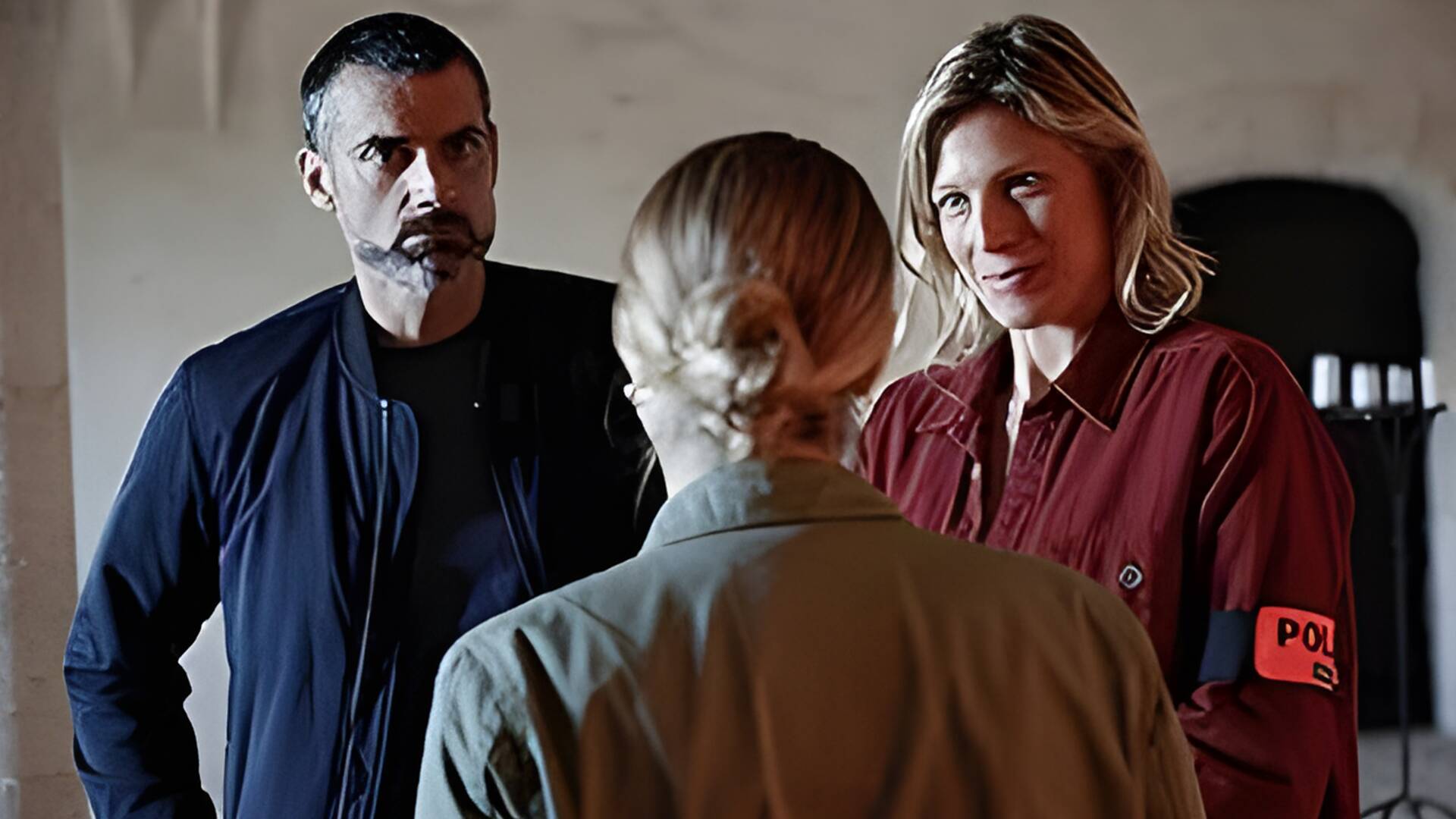 Asesinato en Chartres