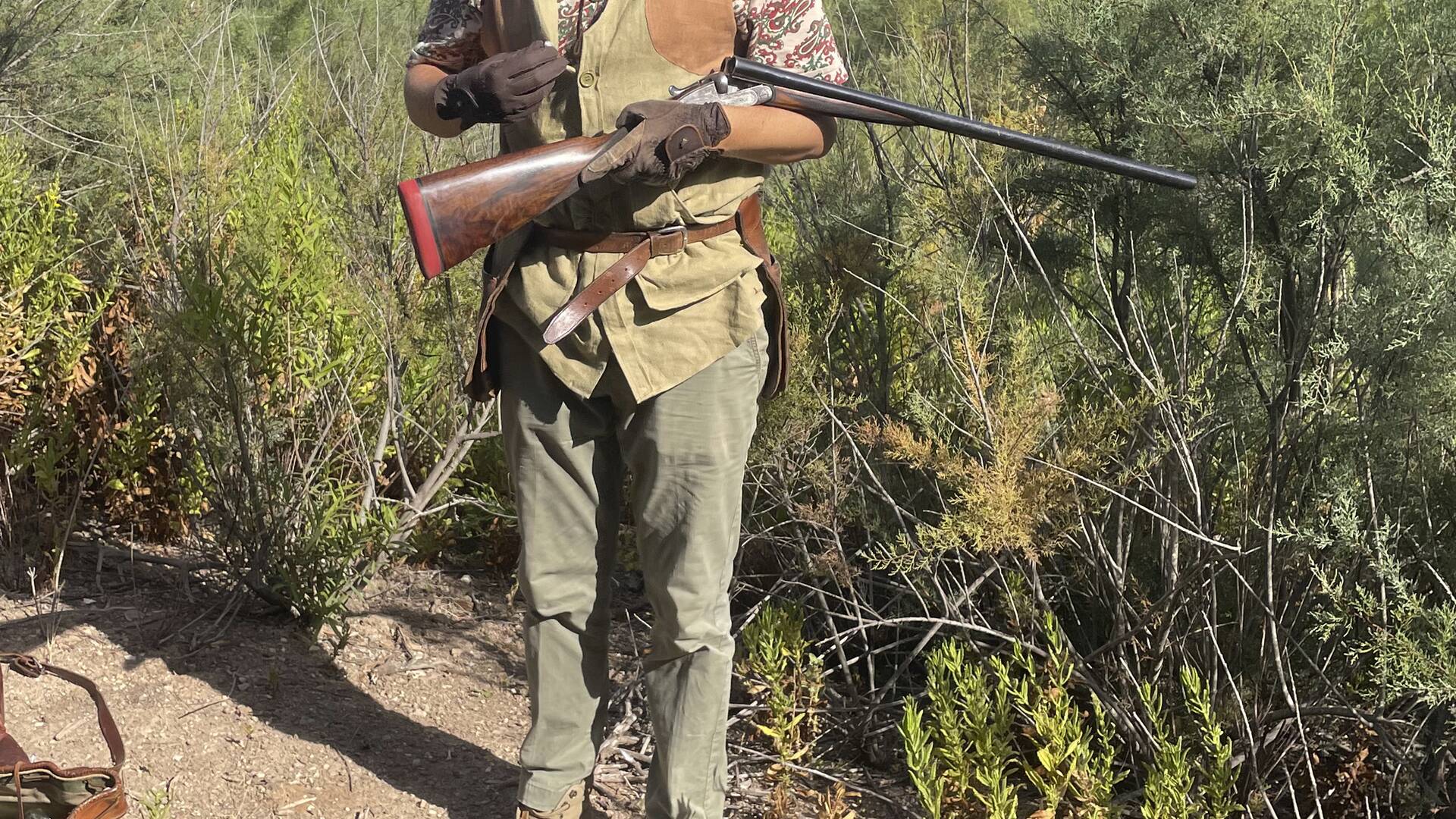 Certeros ballesteros: el precinto digital