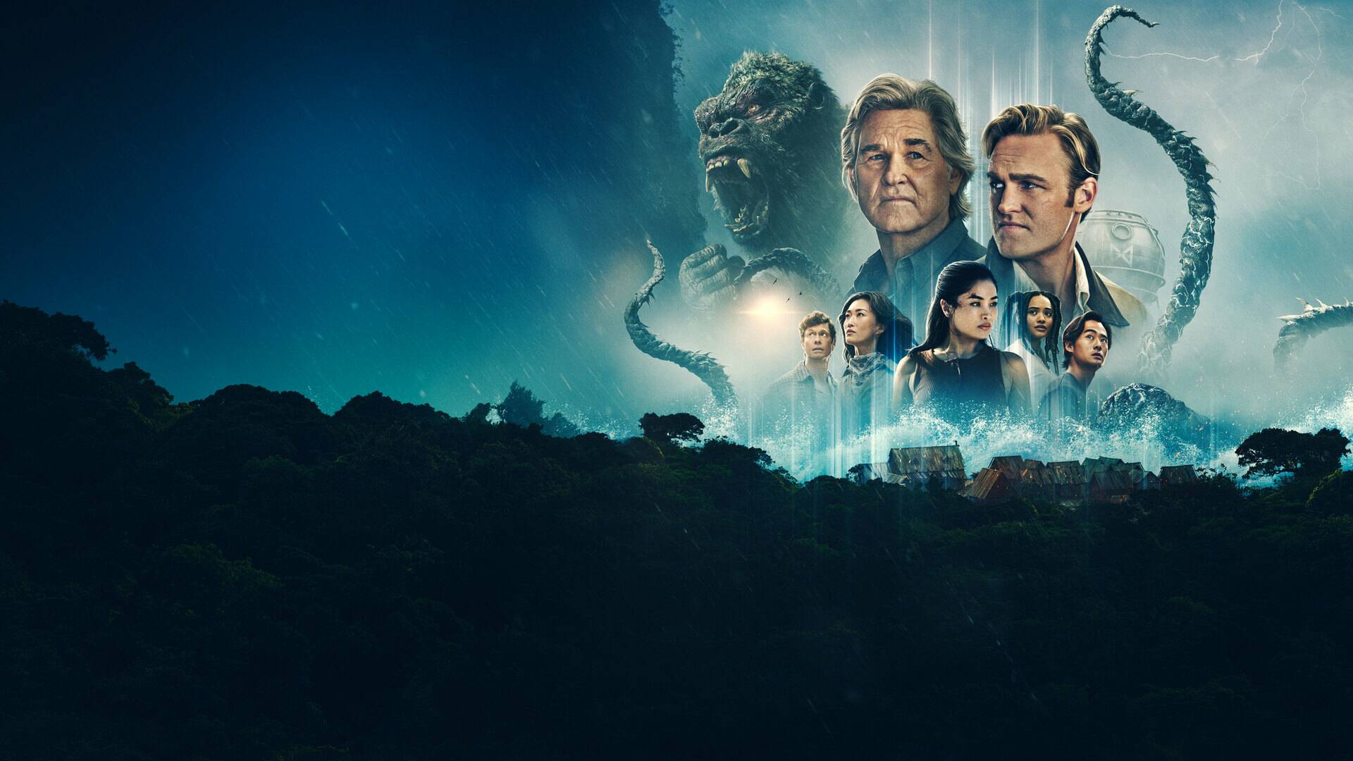 Monarch: el legado de los monstruos (T2)