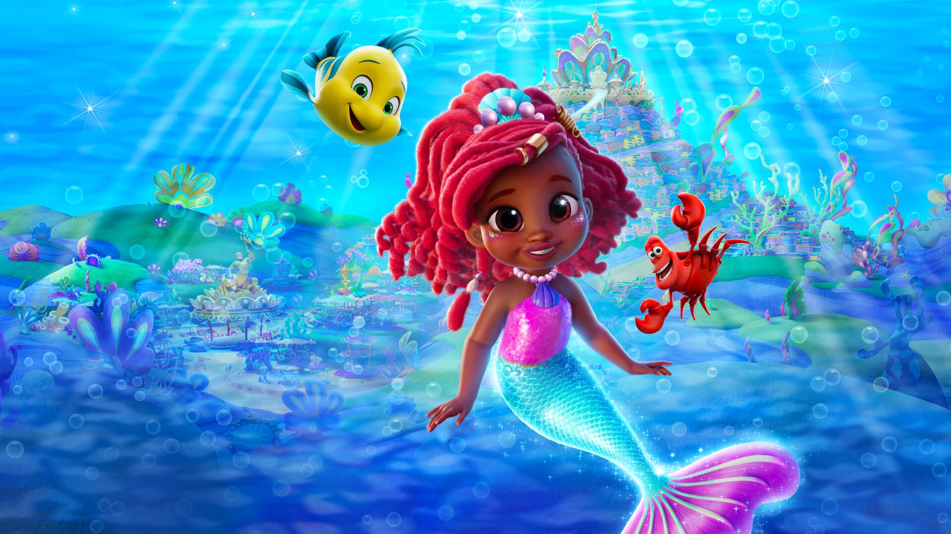 Disney Junior Ariel