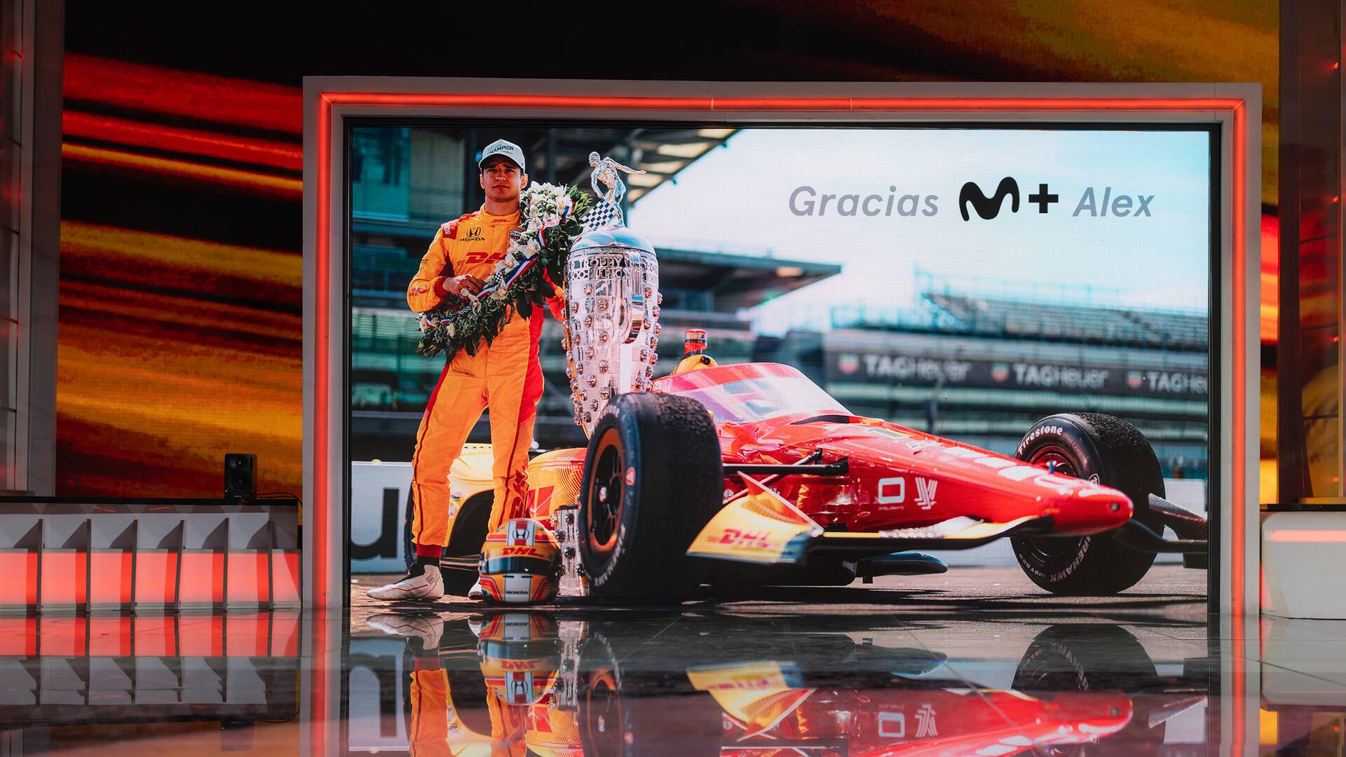 Álex Palou, a fondo