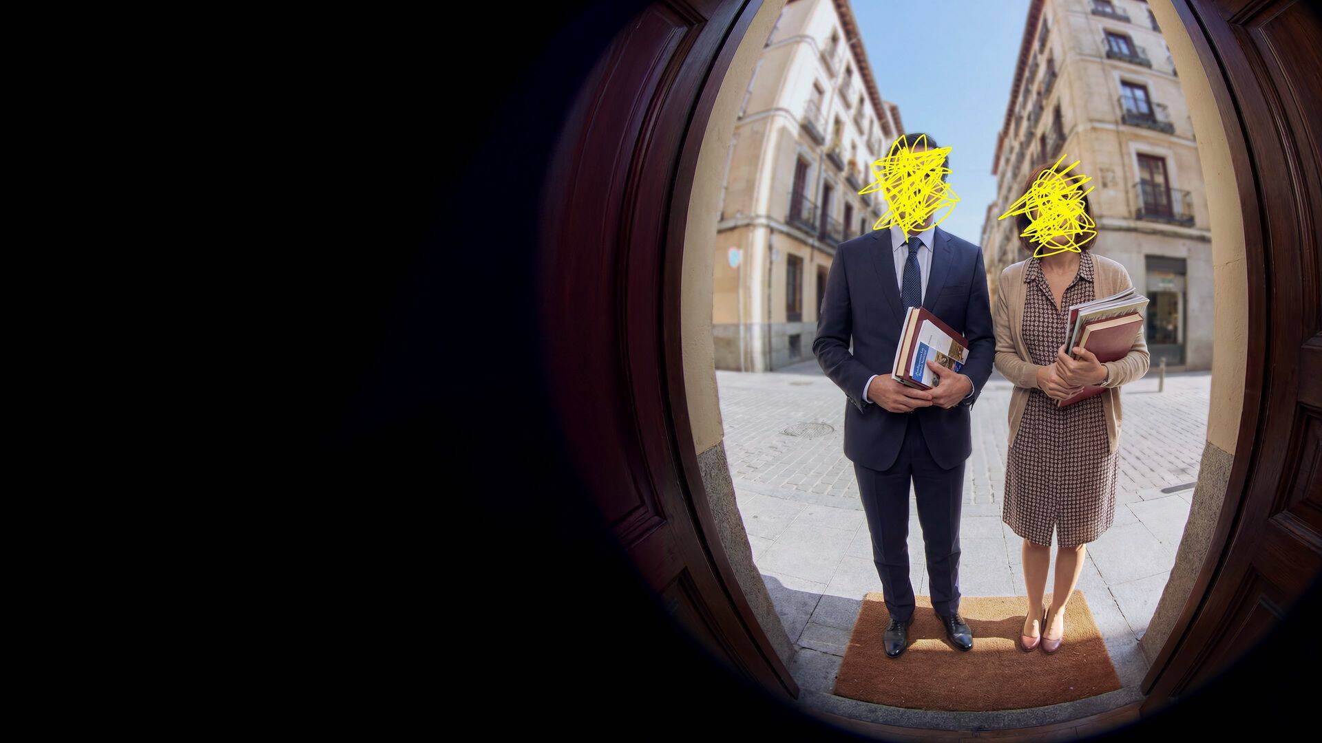 Sobrevivir al paraíso: más allá de los Testigos de Jehová