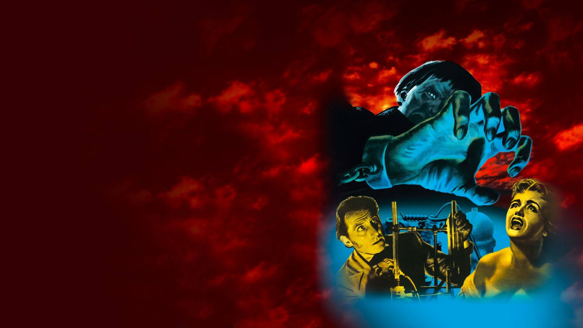 La maldición de Frankenstein