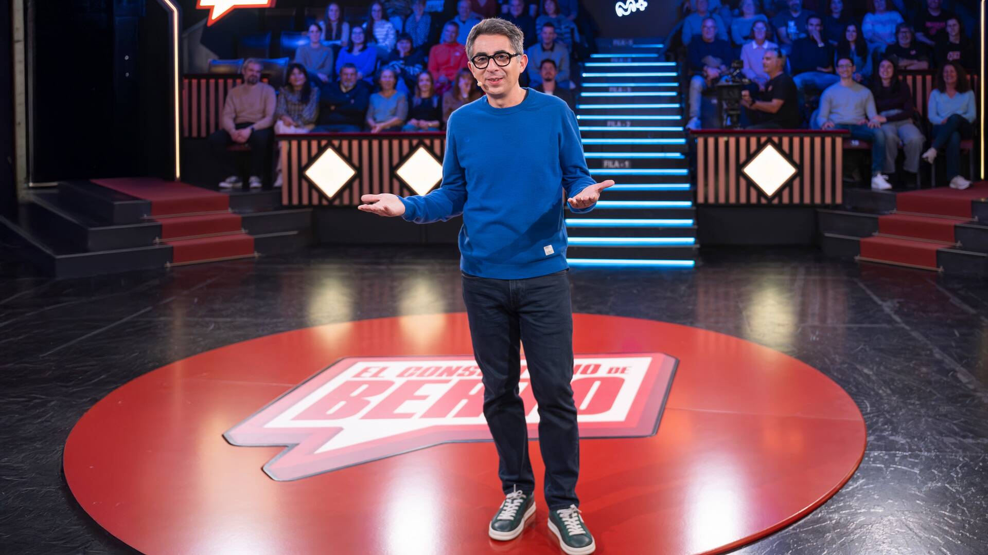 El consultorio de Berto (T3)