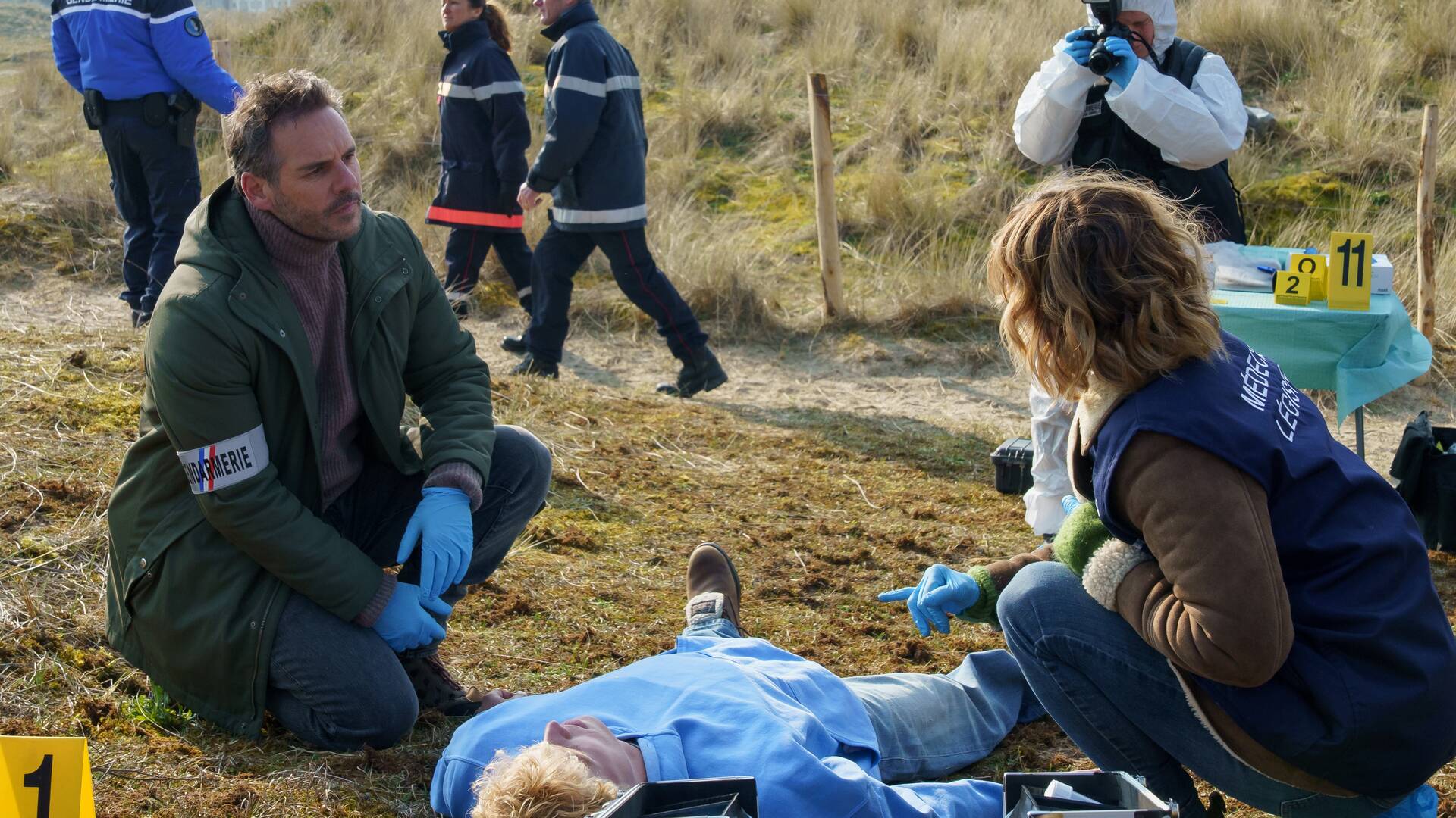 Asesinato en Audierne