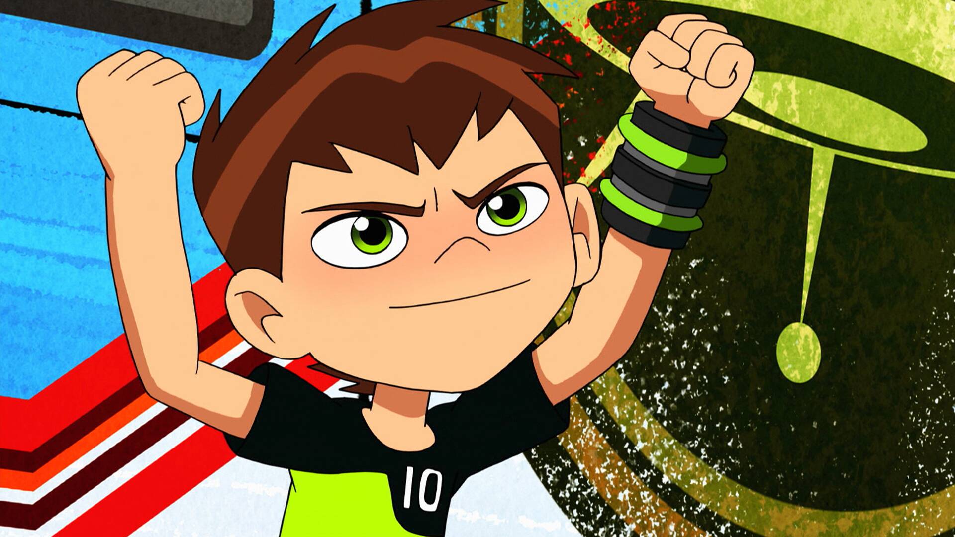 Ben 10 (T2): Intra-invasión (III): compañeros inusuales