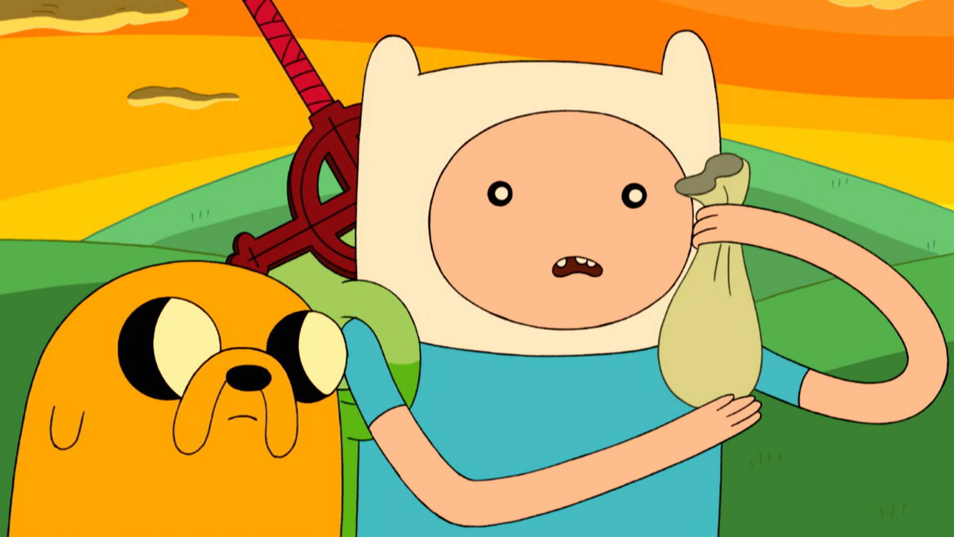 Hora de aventuras (T5)