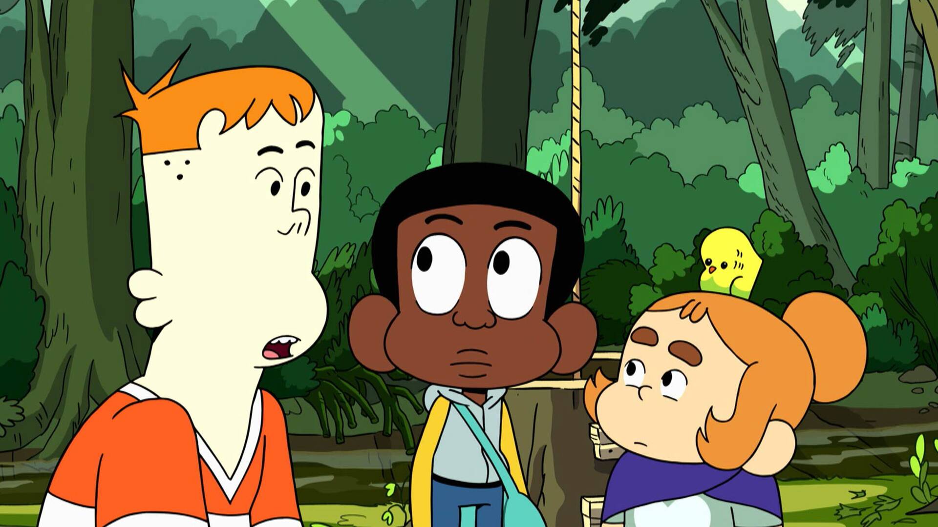 El mundo de Craig (T2): Craig y la mesa de los niños