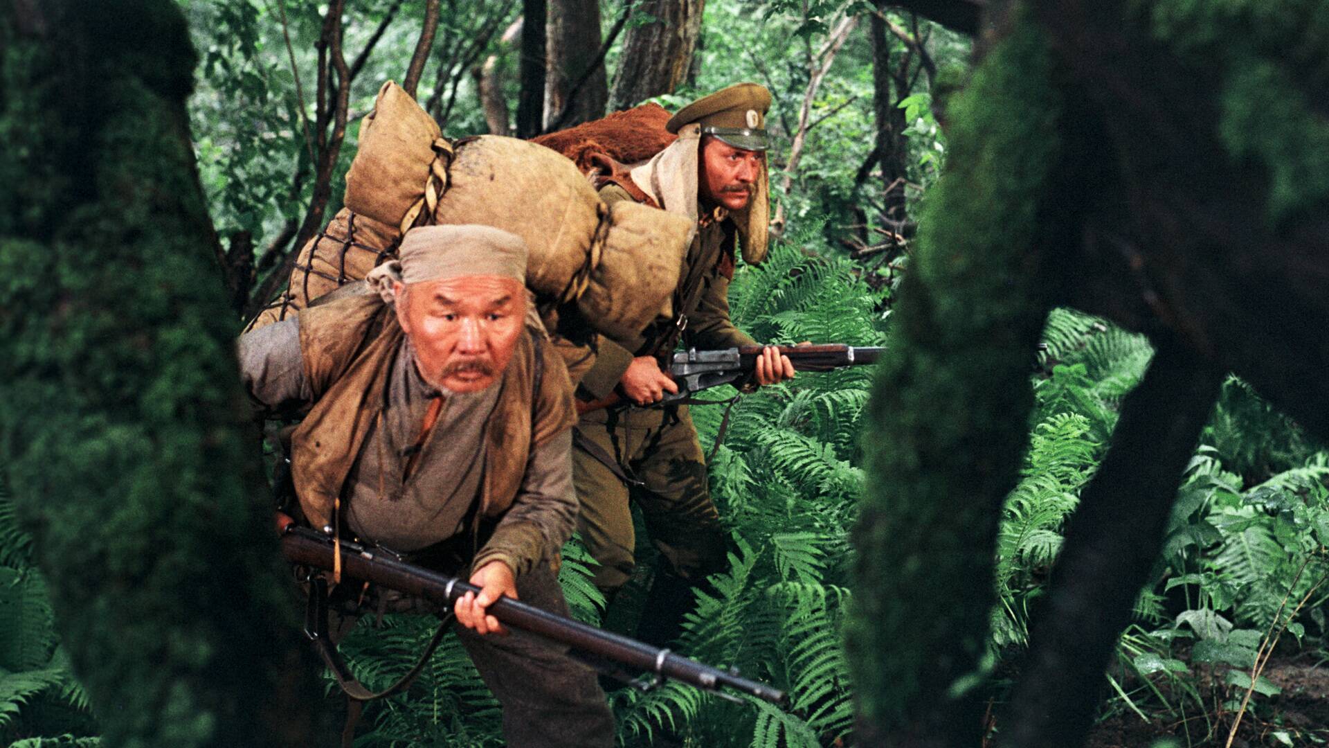 Dersu Uzala (El cazador)