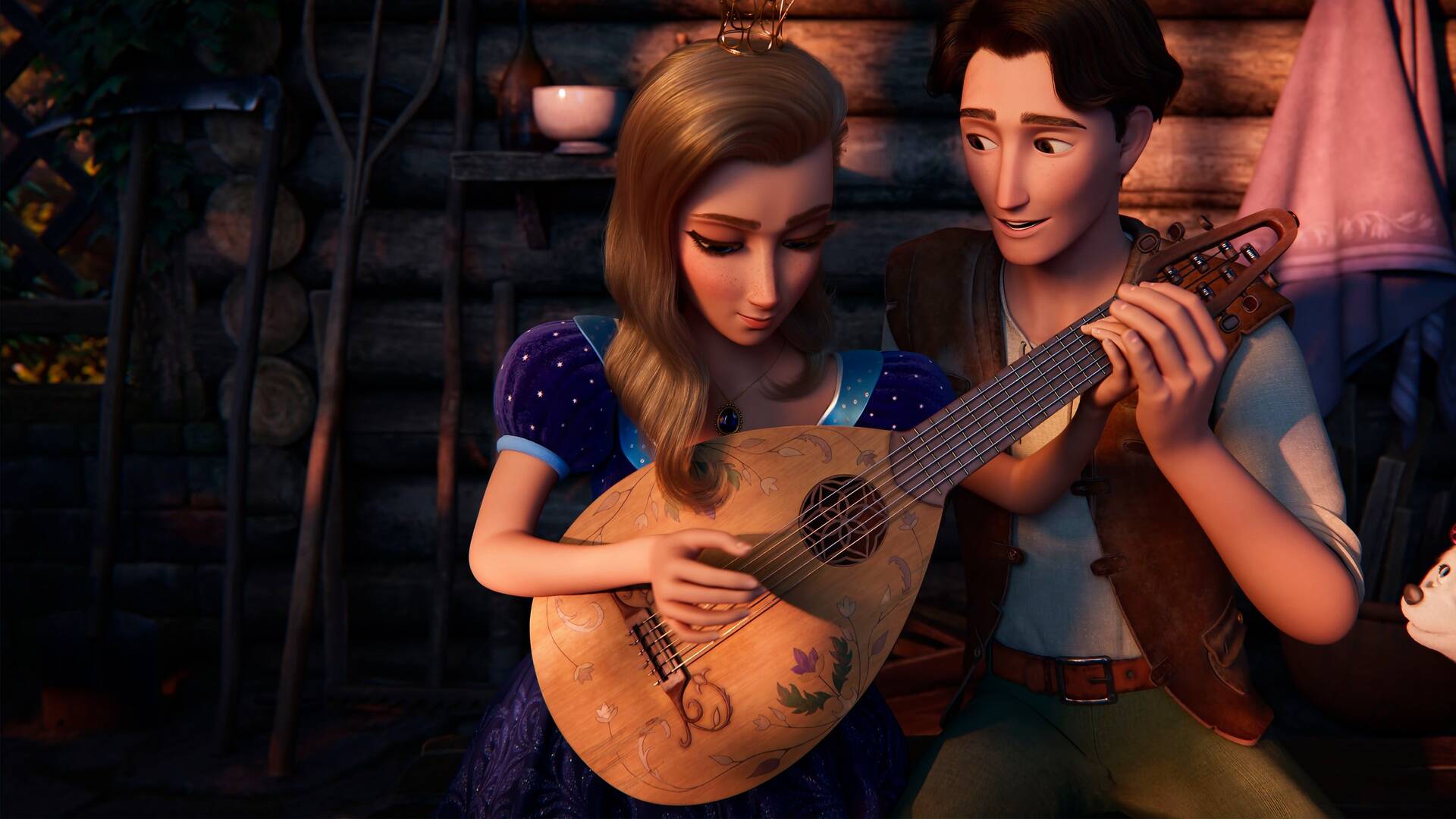 La princesa orgullosa