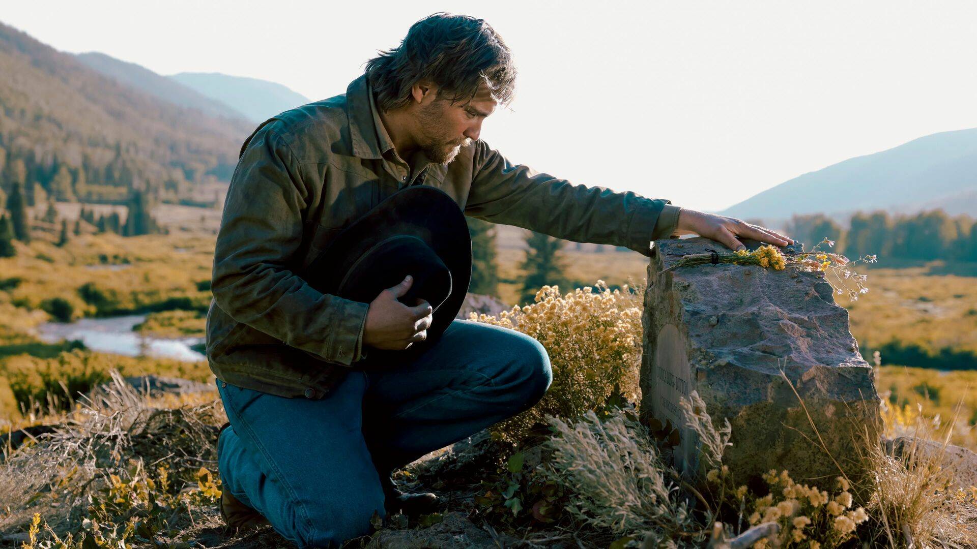 Marshals: A Yellowstone Story