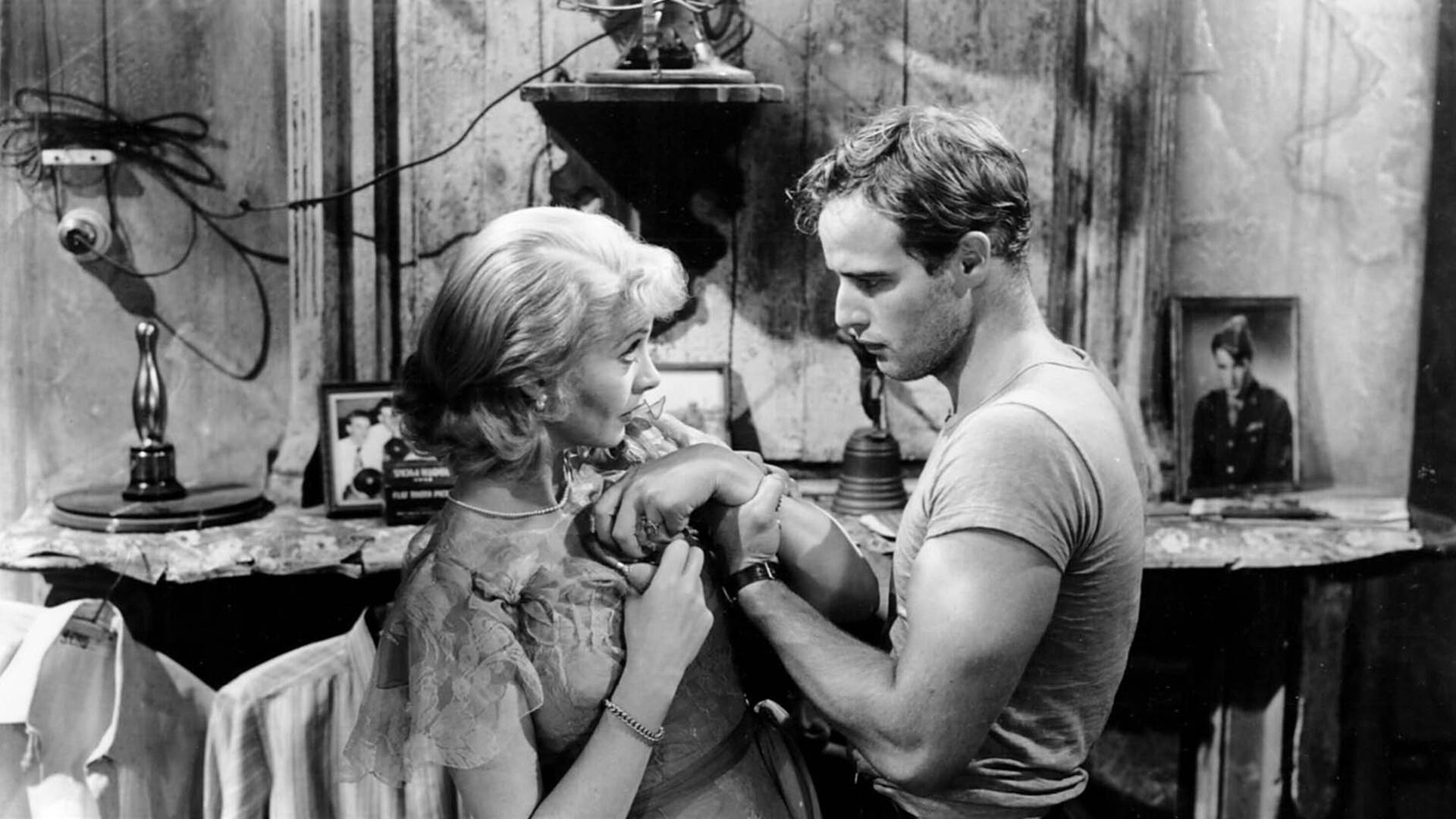 Un tranvía llamado deseo