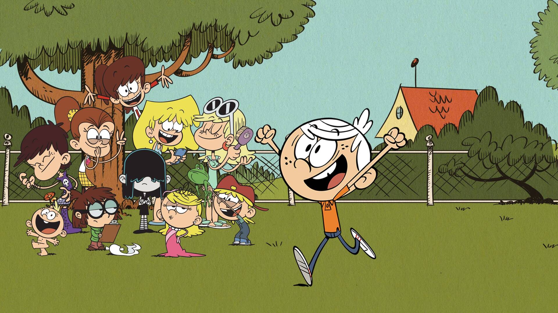 The Loud House (T10): La alumna del daño; Sueños cafetosos