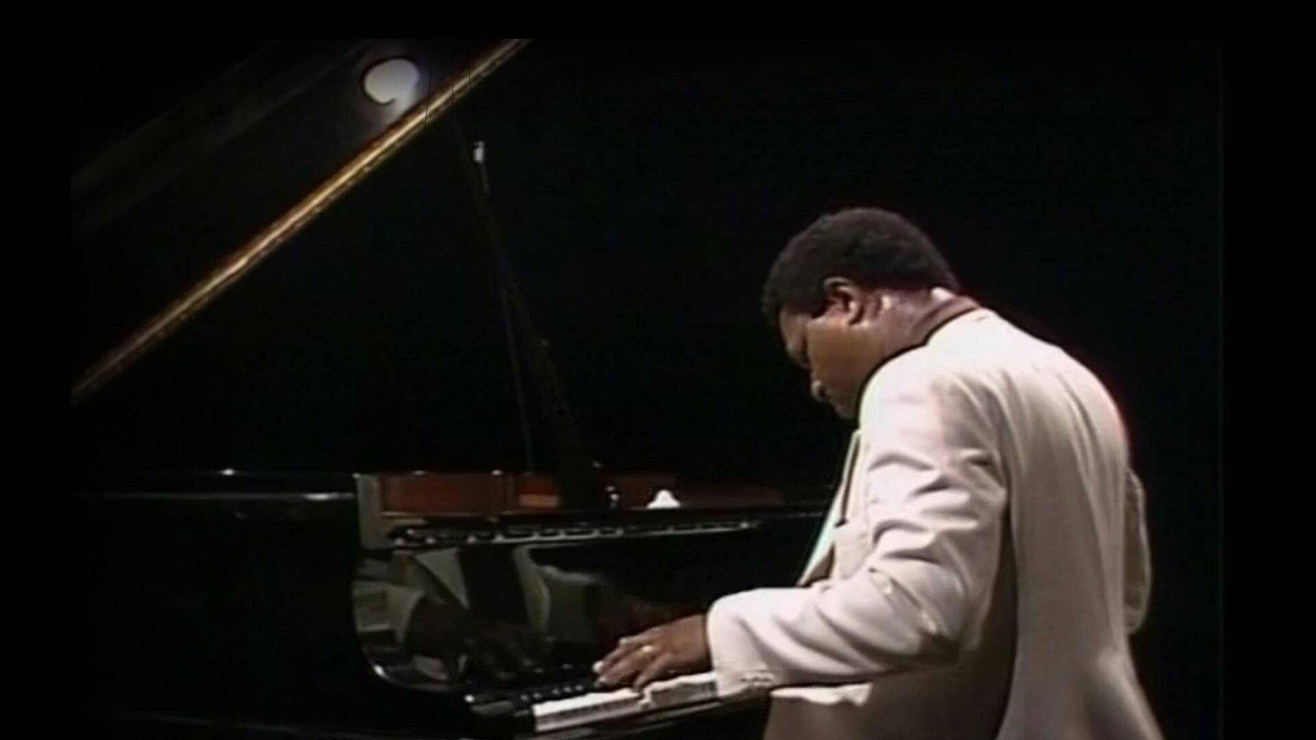 McCoy Tyner: Piano Solo
