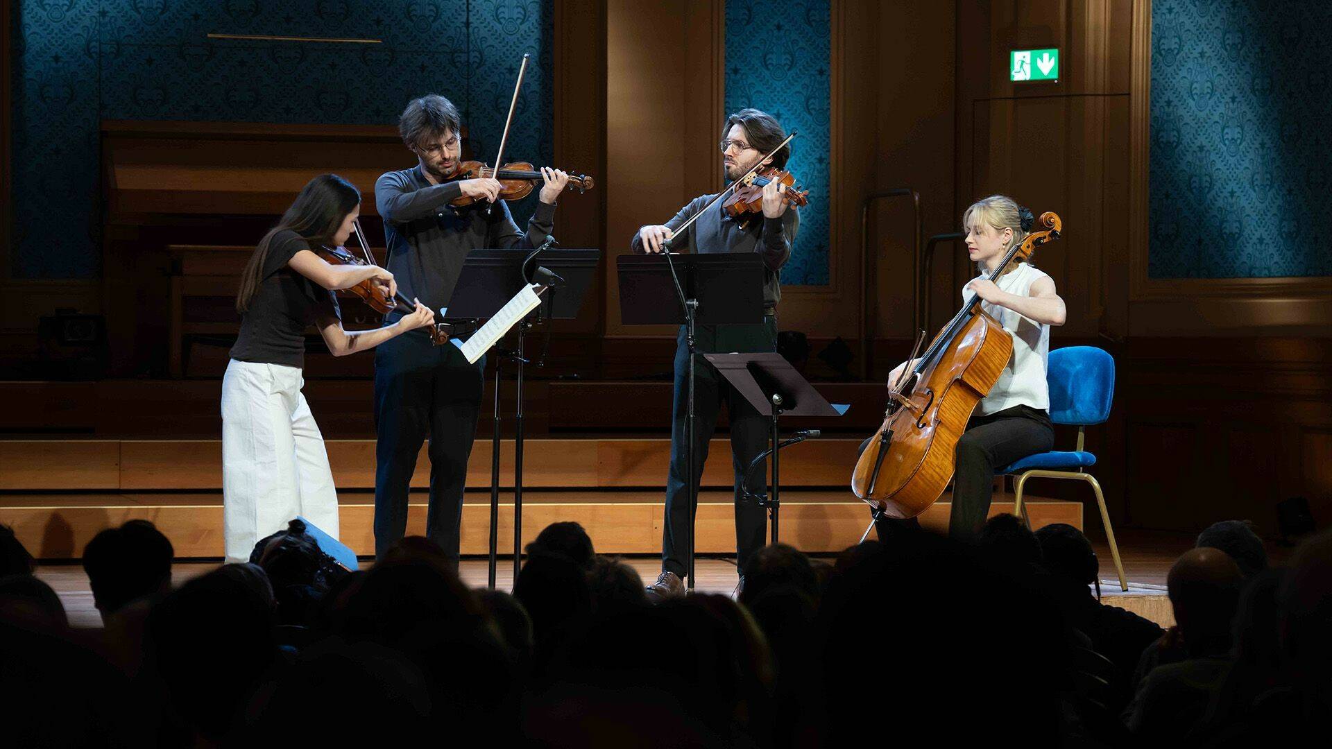 Concours de Genève 2025: Concierto inaugural