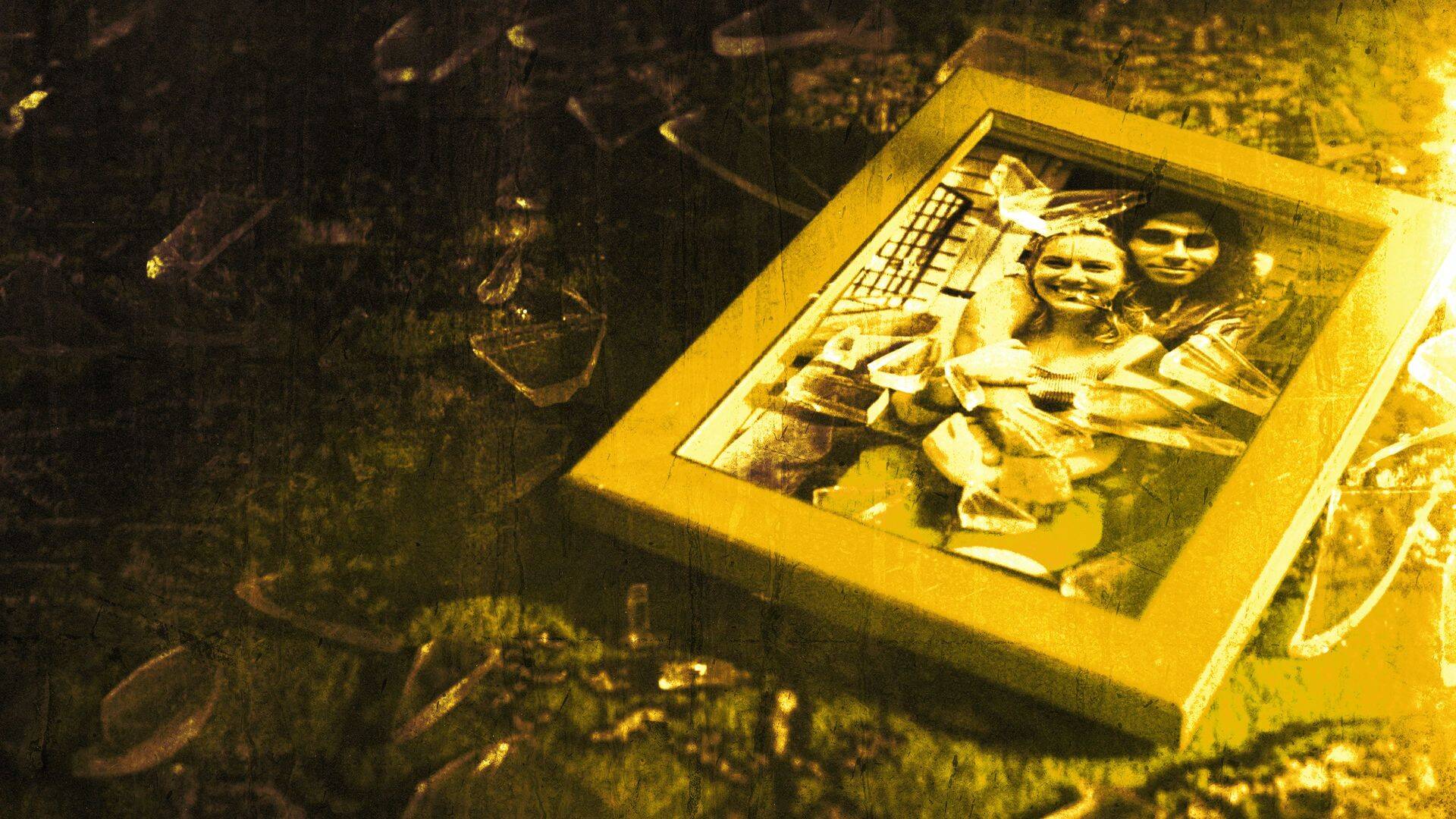 Viviendo con un asesino: Mi maldita madrastra