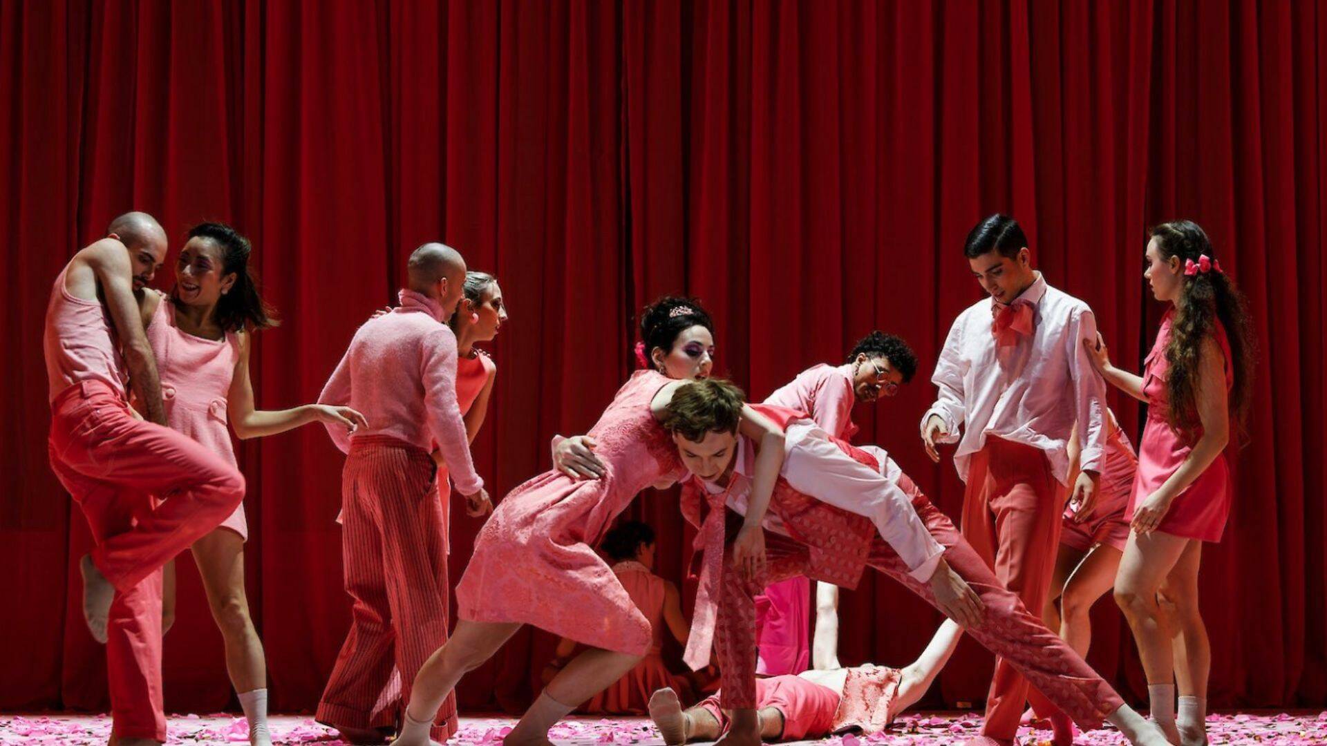 Chaikovski: La bella durmiente - Tanz Linz