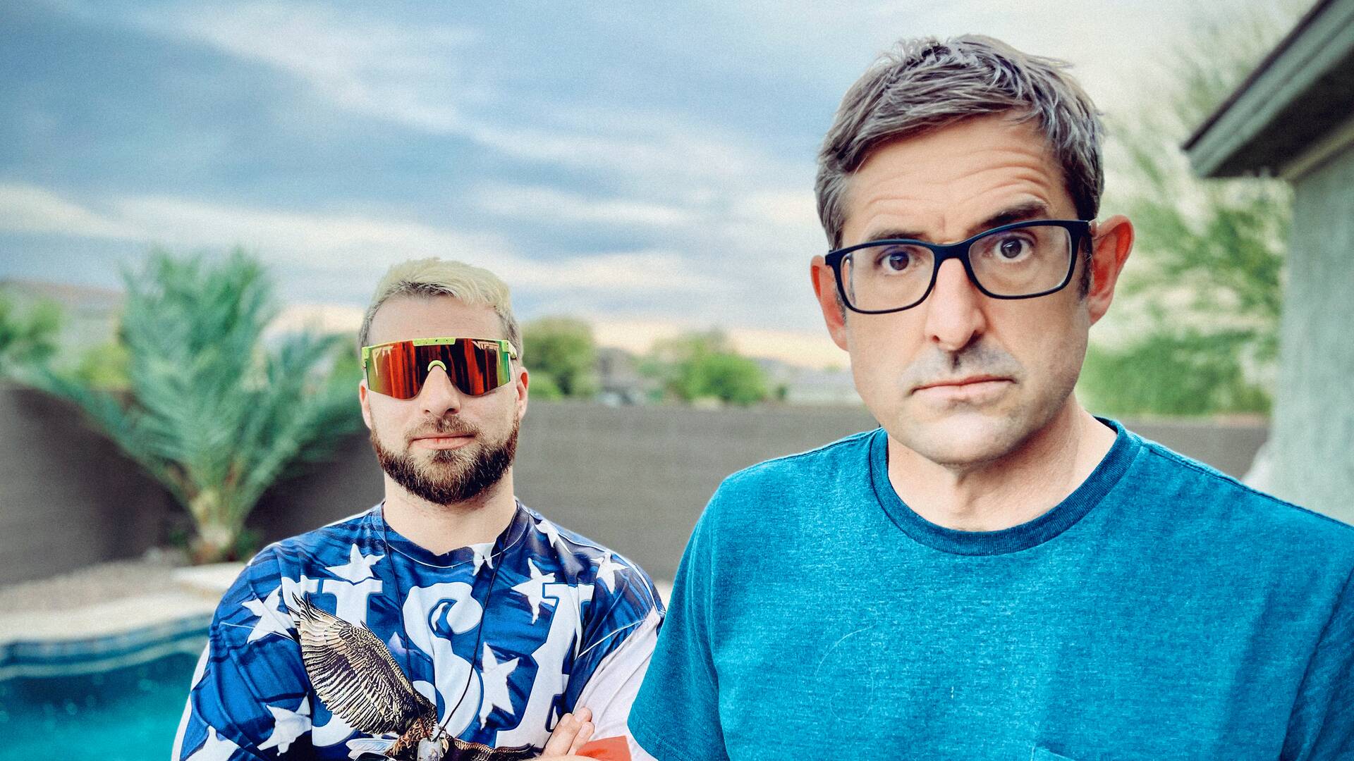 Louis Theroux: la América prohibida 1o