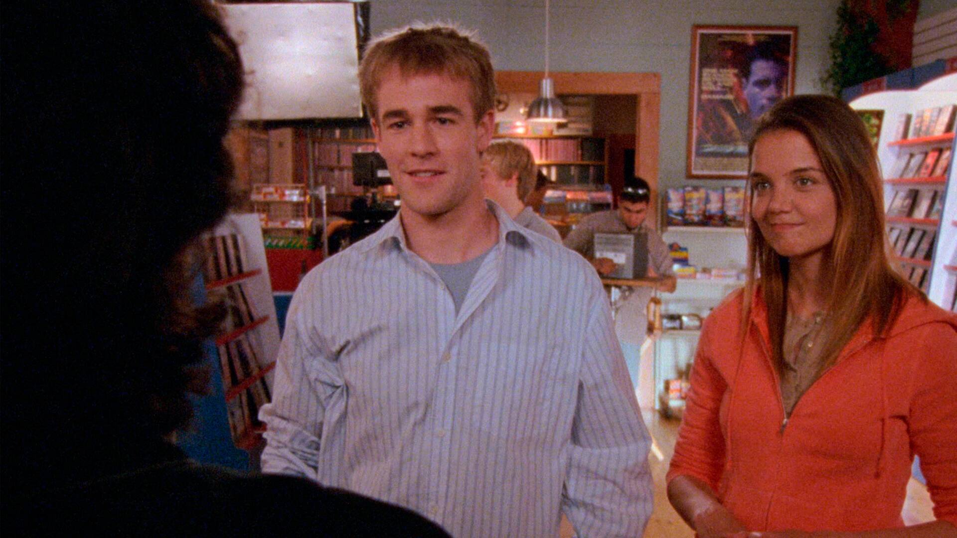 Dawson crece (T6): Ep.23 Todo Lo Bueno (Parte 1)