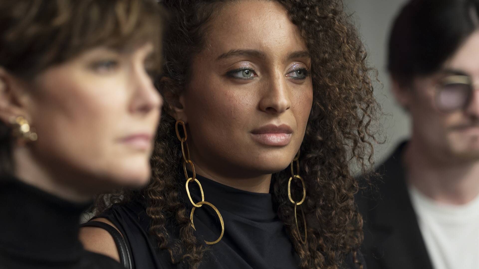 Asesinato en el open de París