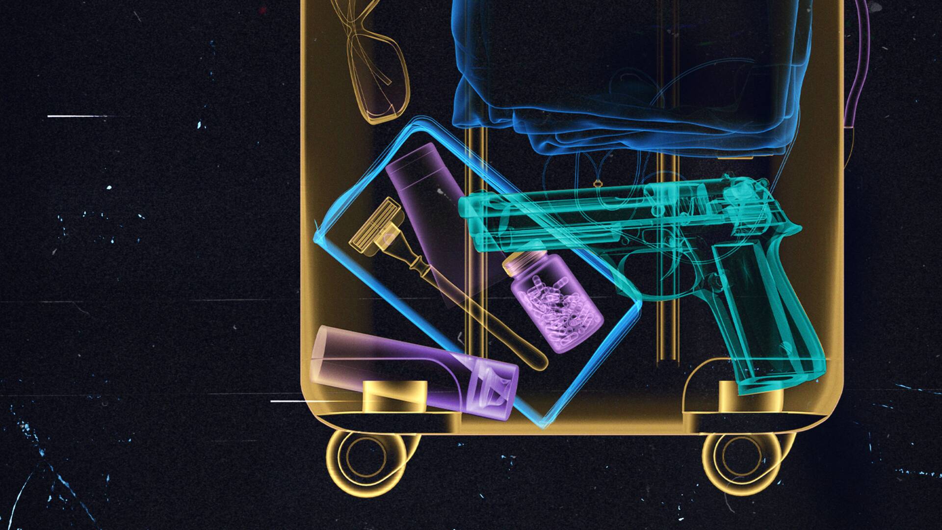 Control de aeropuertos: USA