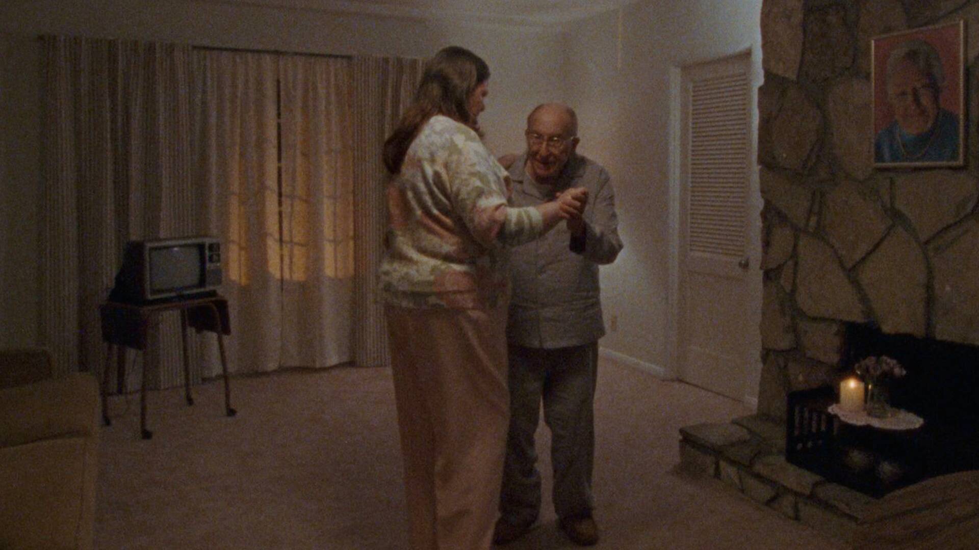 Caminé a través de la pared