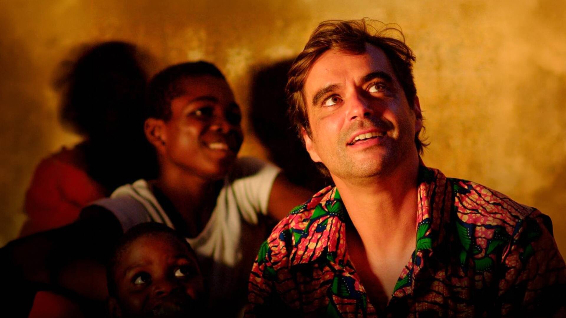 Te protegerán mis alas