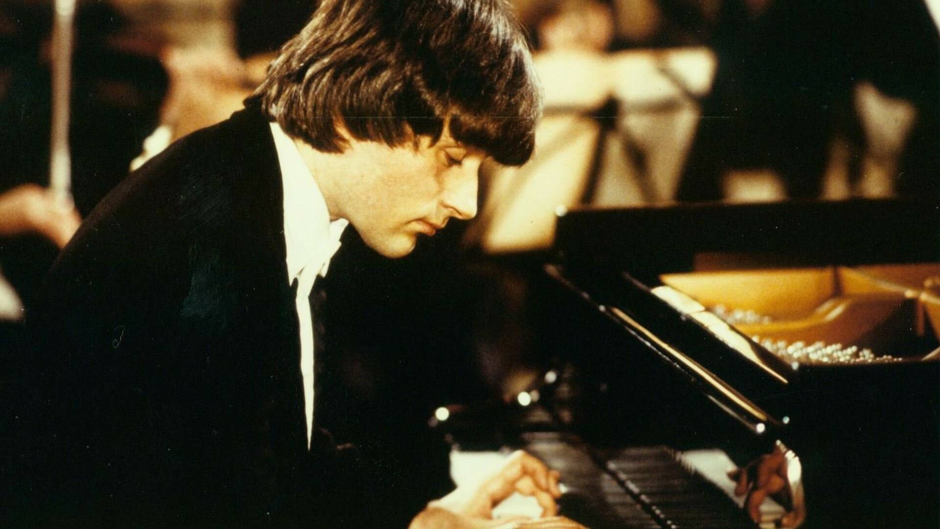 Sinfonía N. 41, de Mozart, por J. Tate