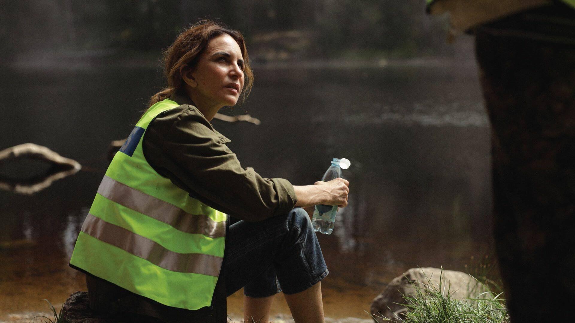 Veronika (T3): Ep.4 El camino