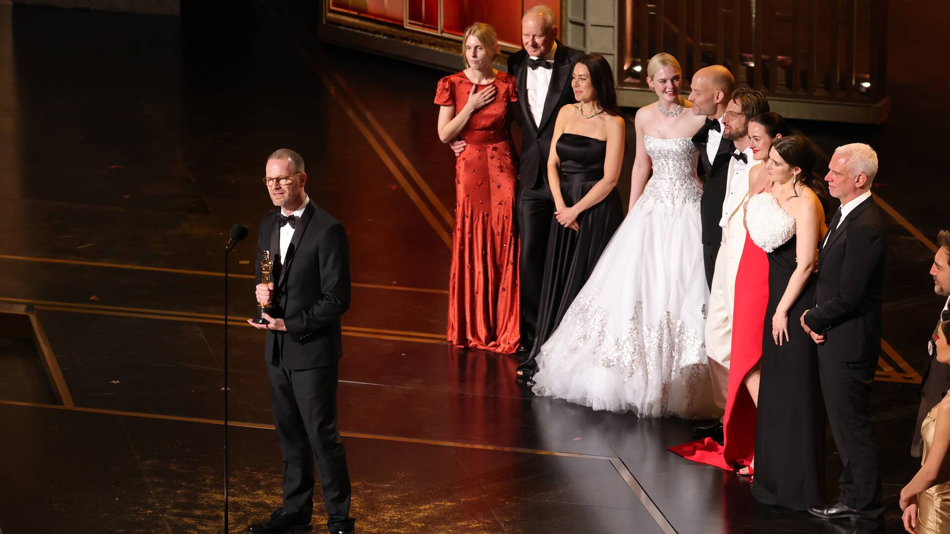 Valor sentimental. Oscar a la mejor película internacional