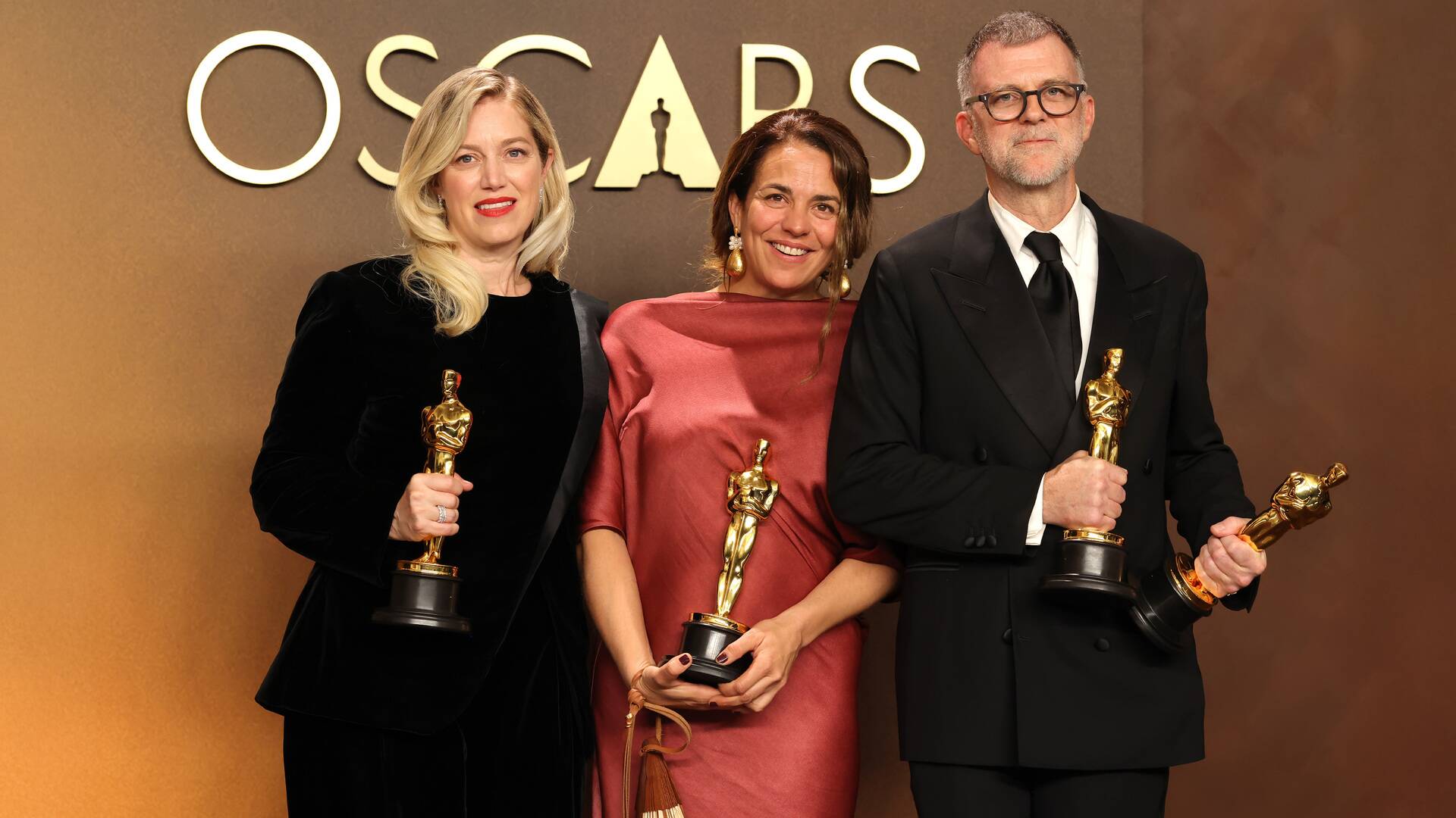 Una batalla tras otra. Oscar a mejor película