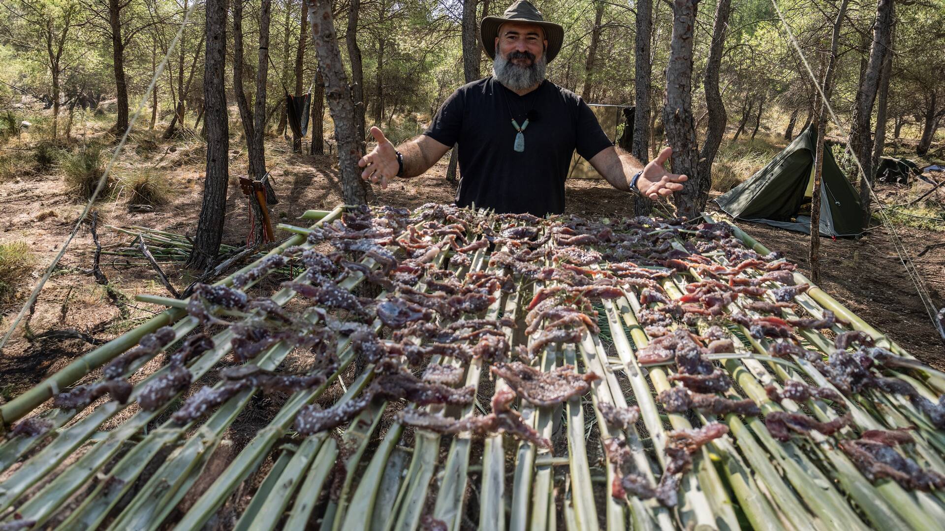 Subsistencia (T1): Las raíces