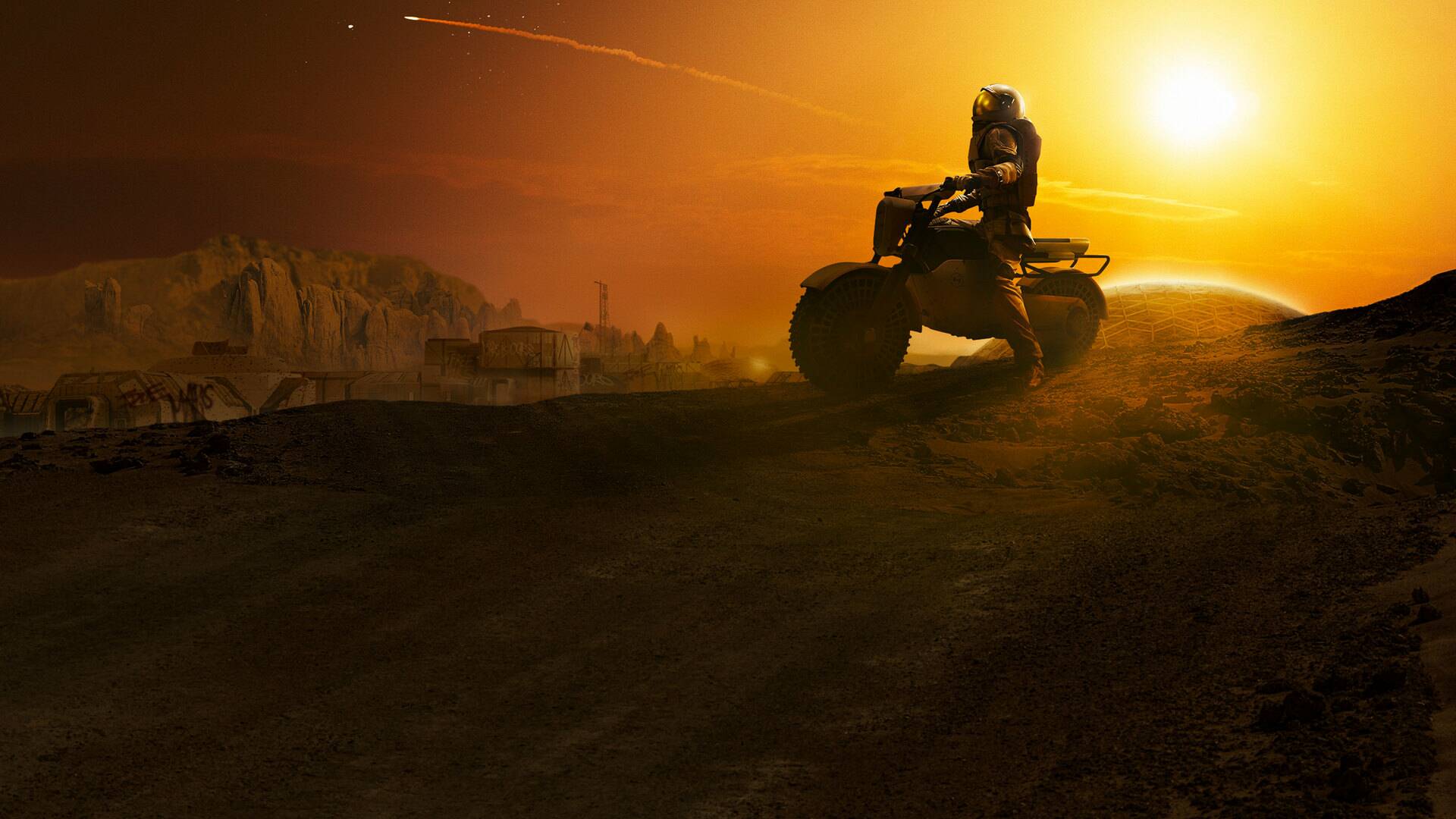 Para toda la... (T5): Ep.1 Primera luz