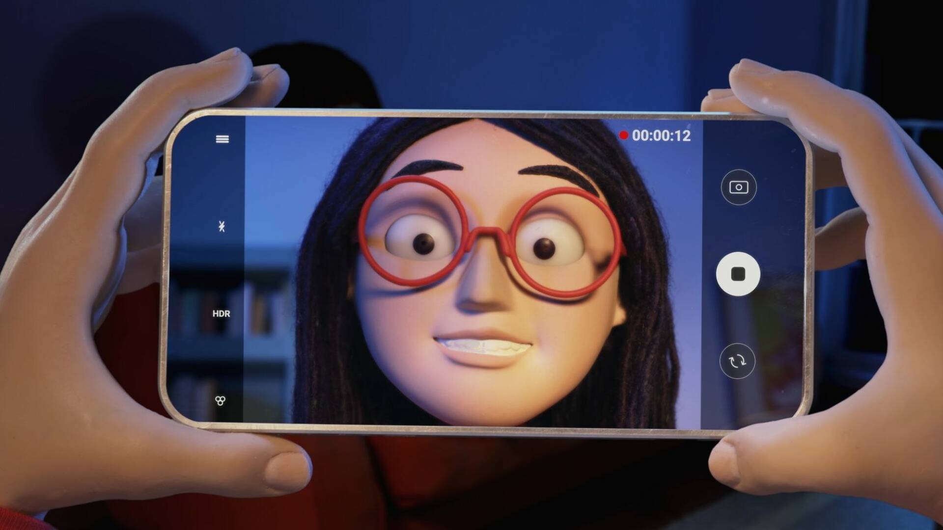 Olivia y el terremoto invisible