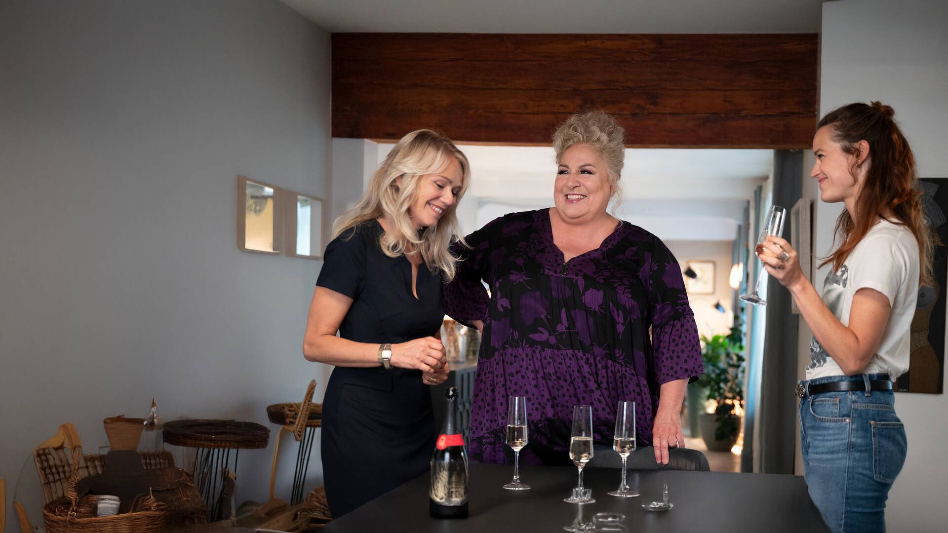 Mismatch (T4): Ep.1 Situación de necesidad