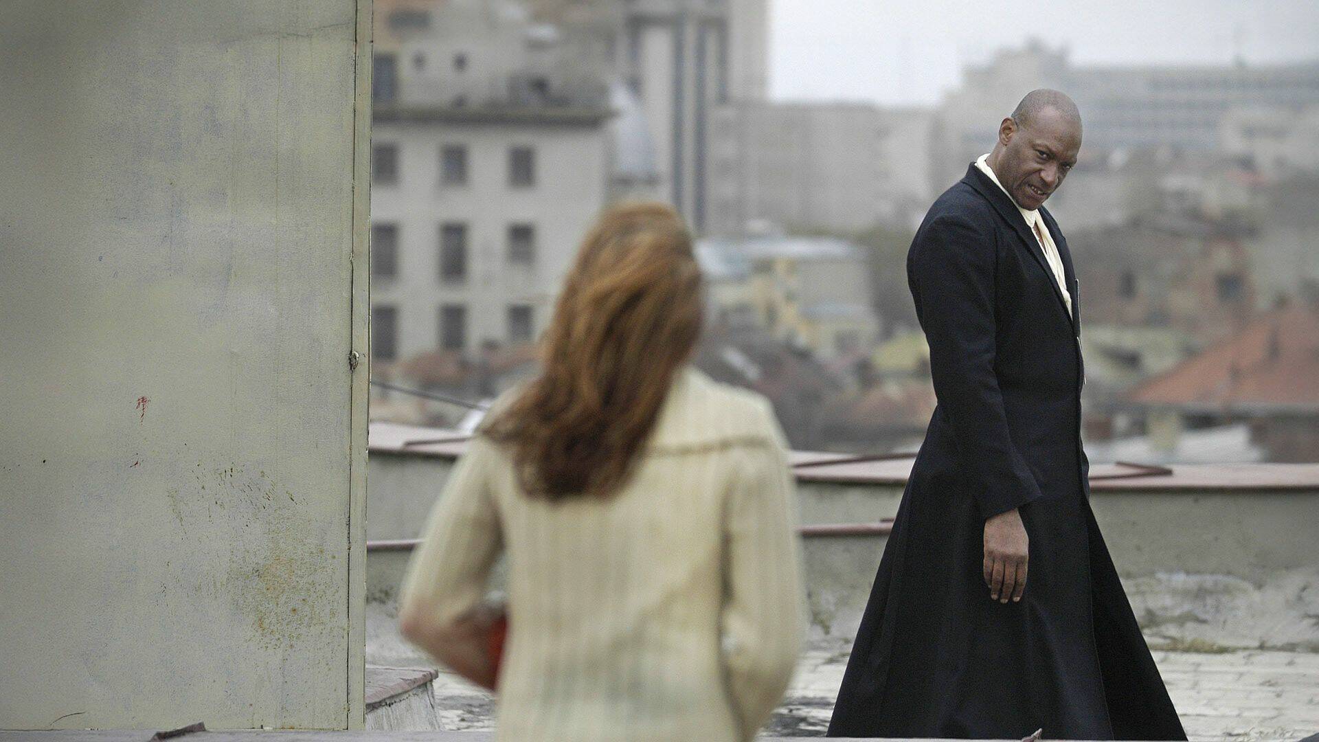 Ángeles y demonios 5: Abandonada