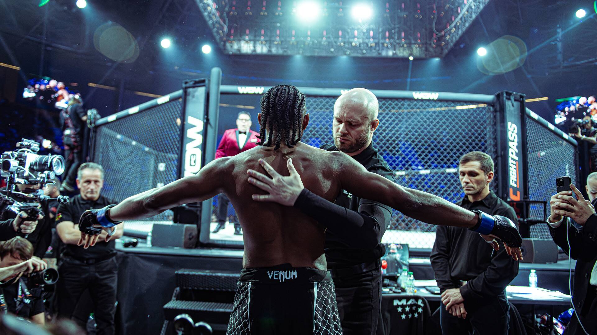 WOW 29 (Valencia) Velada Completa