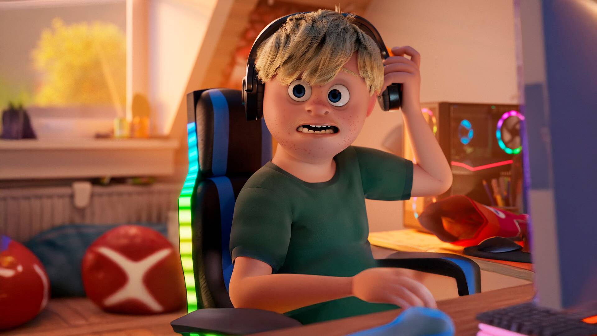 Ninja a cuadros: el orig3n