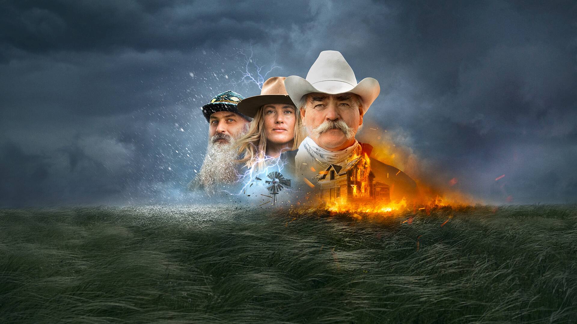 Sobrevivir a lo... (T13): Donde reinan los búfalos