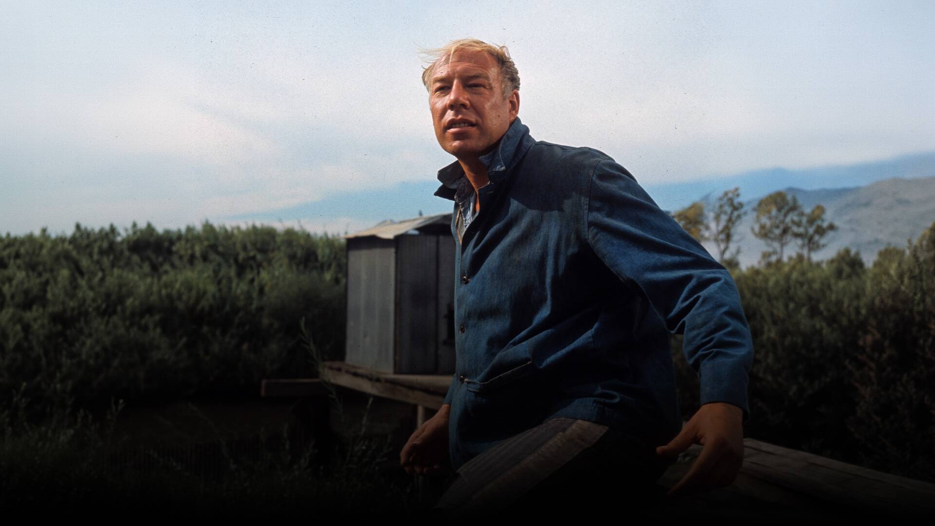 La leyenda del indomable