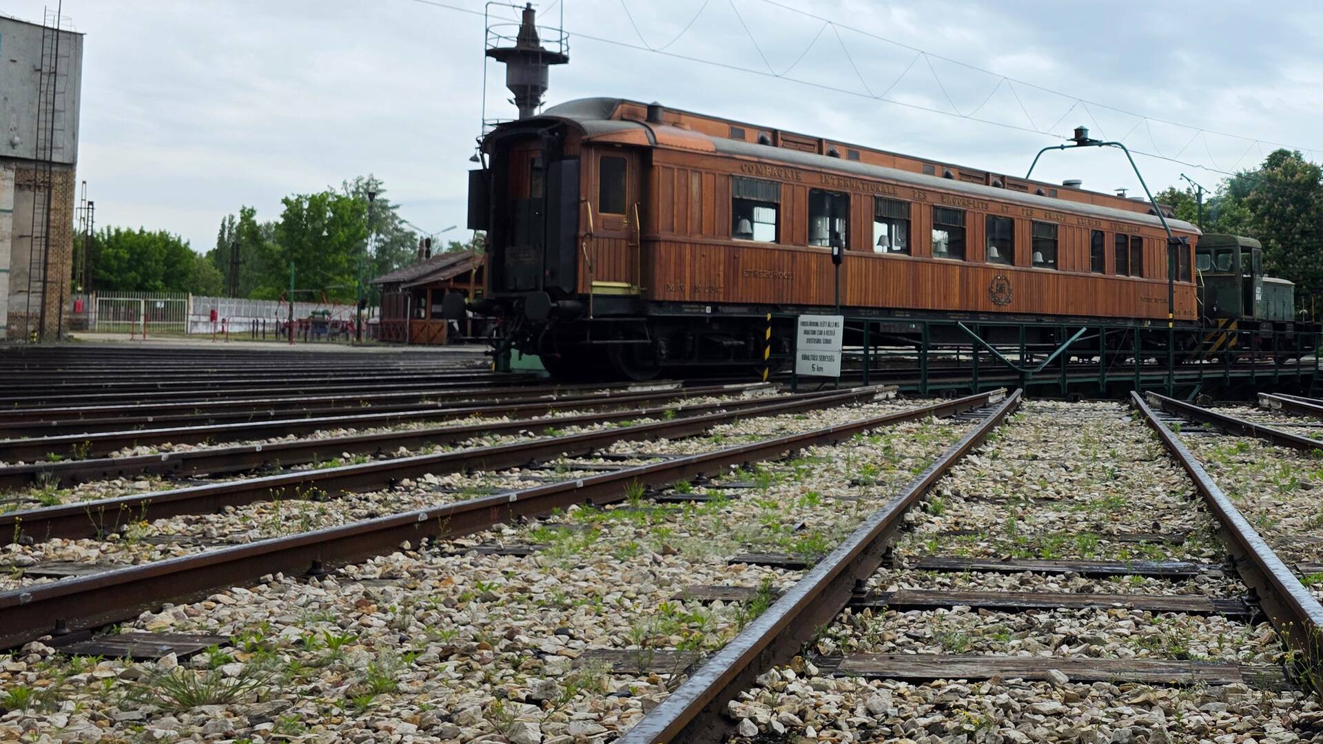 La historia del Orient Express