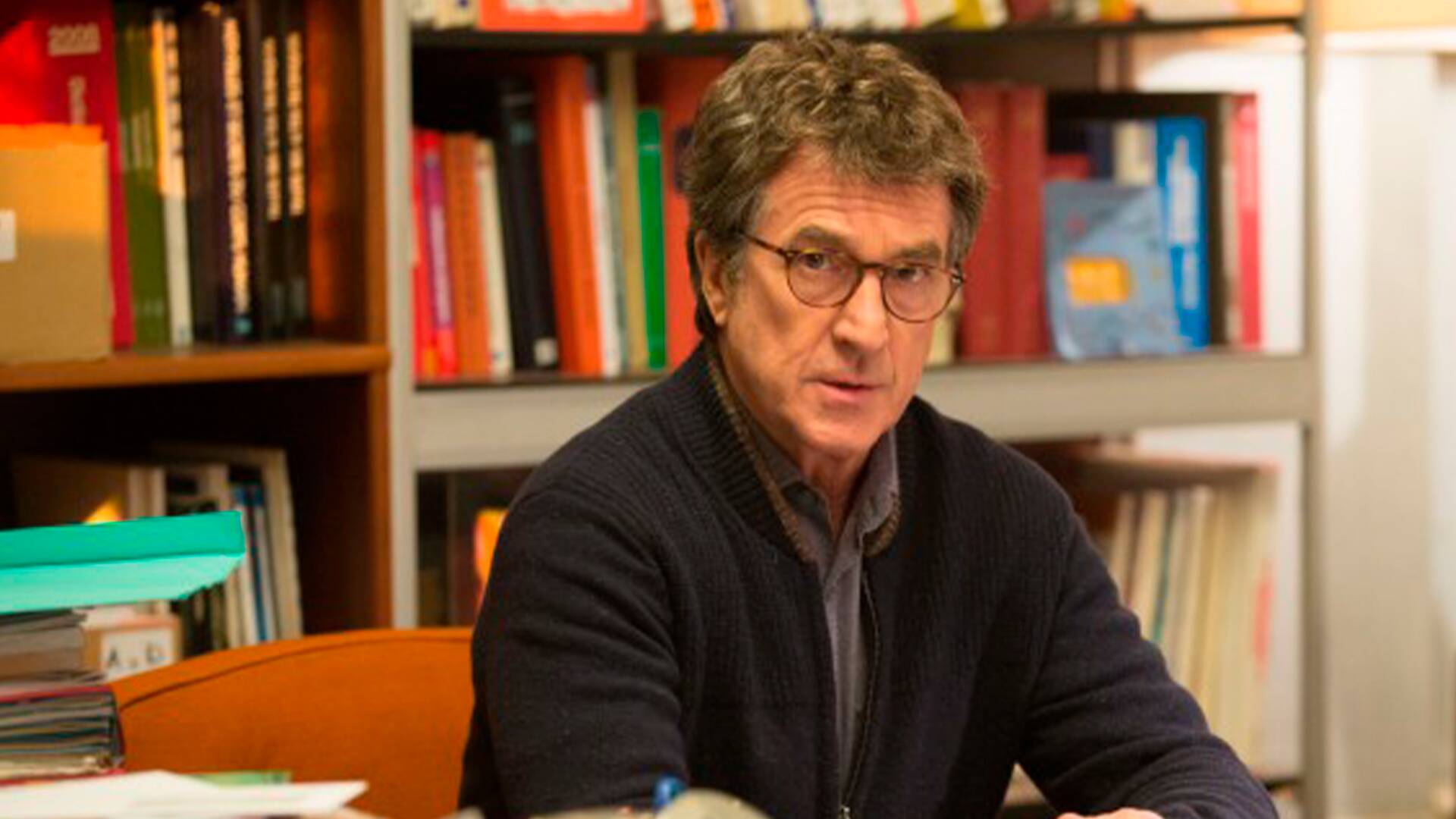 Un doctor en la campiña