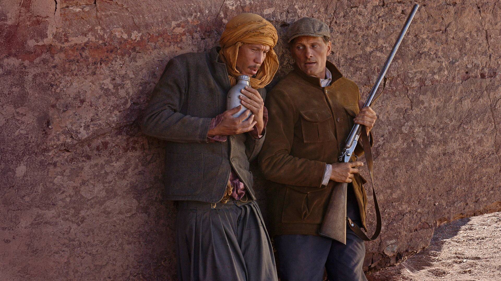 Lejos de los hombres